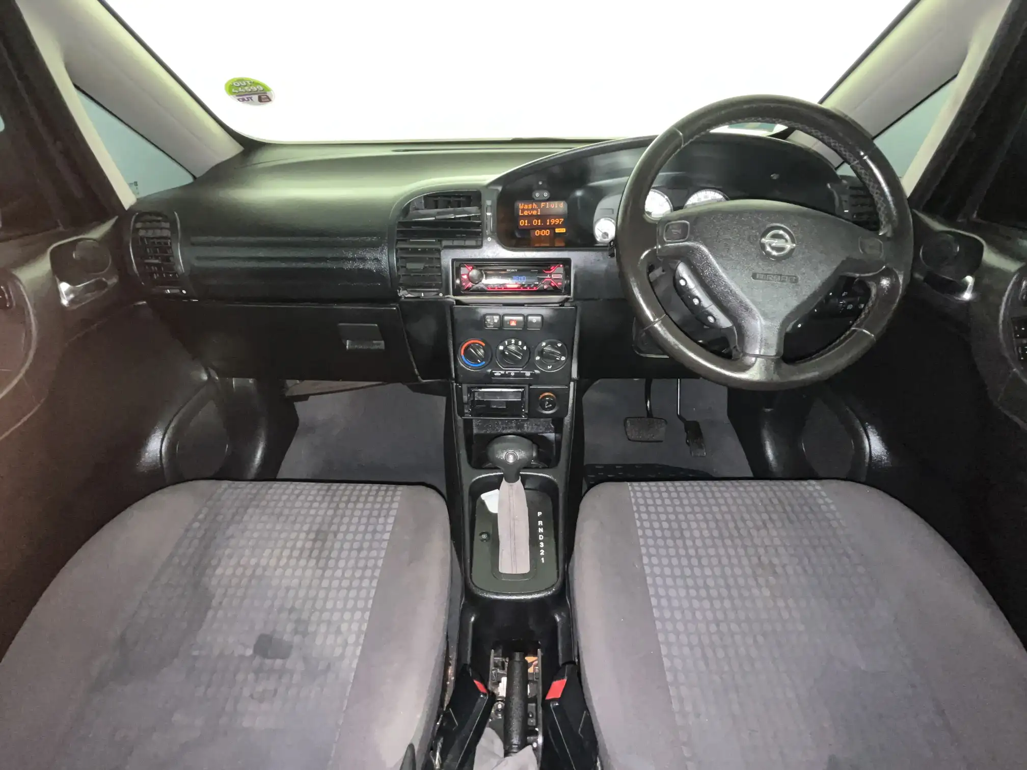 Opel Zafira