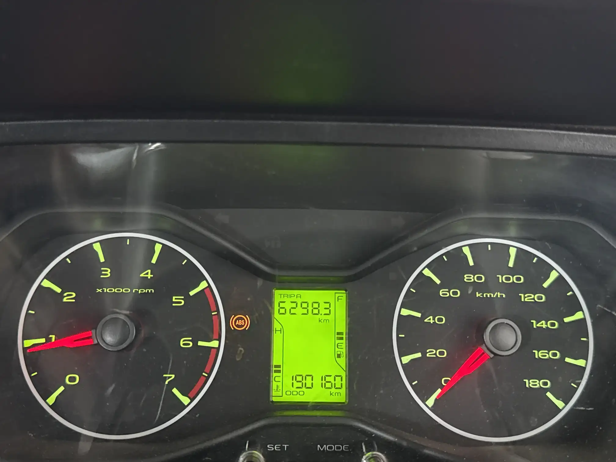 Mahindra PIK UP