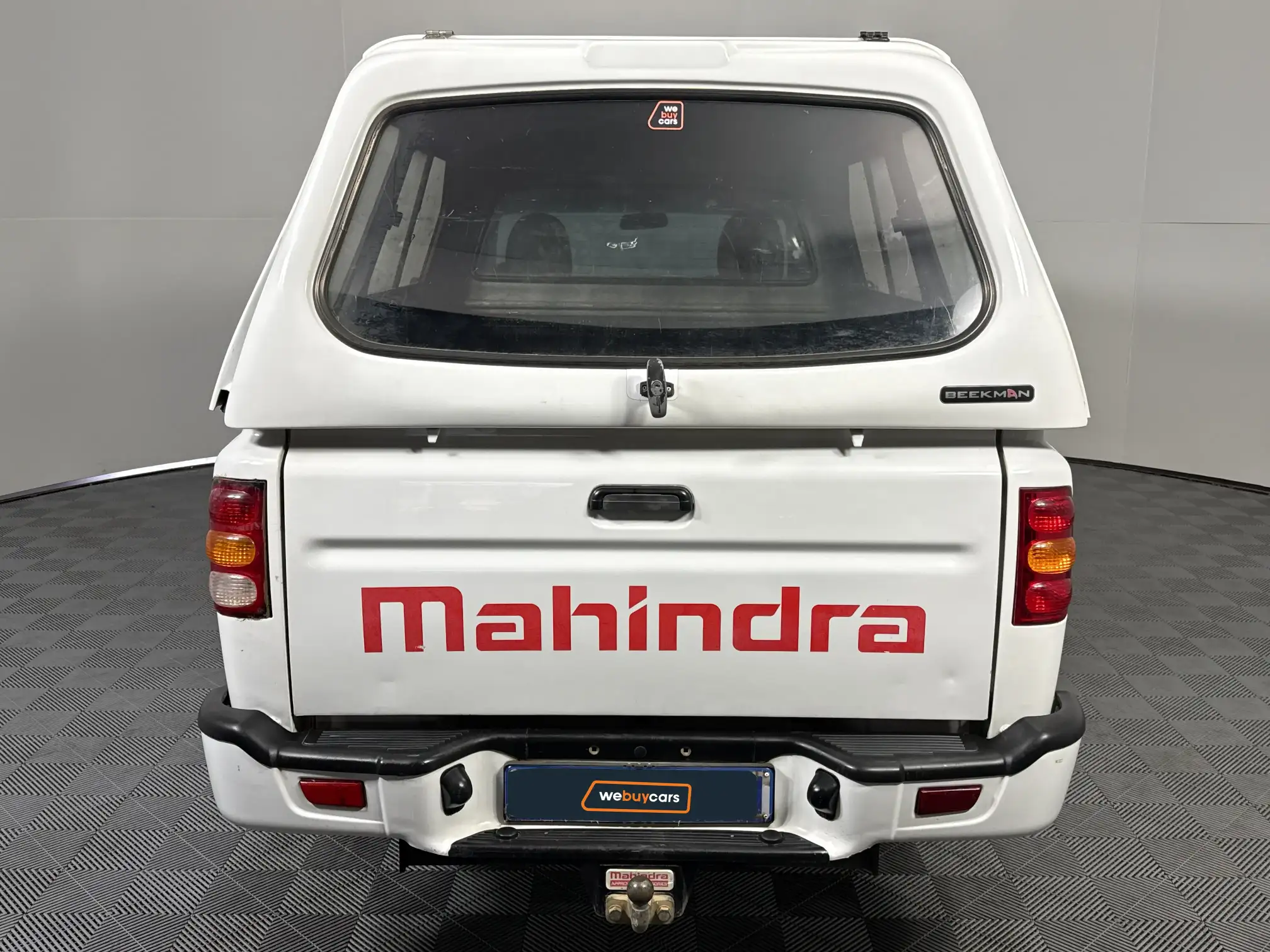Mahindra PIK UP