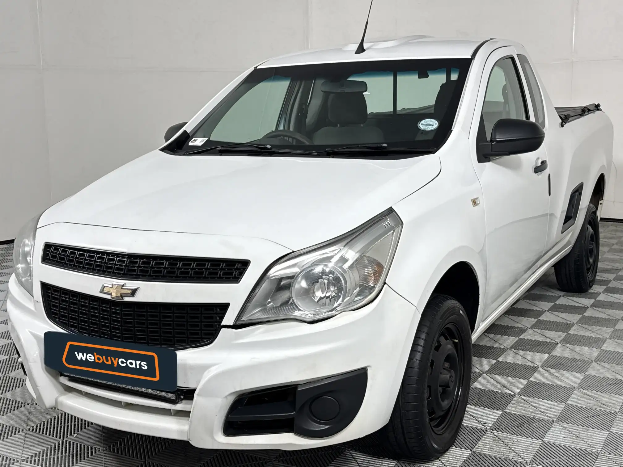 2016 Chevrolet Utility