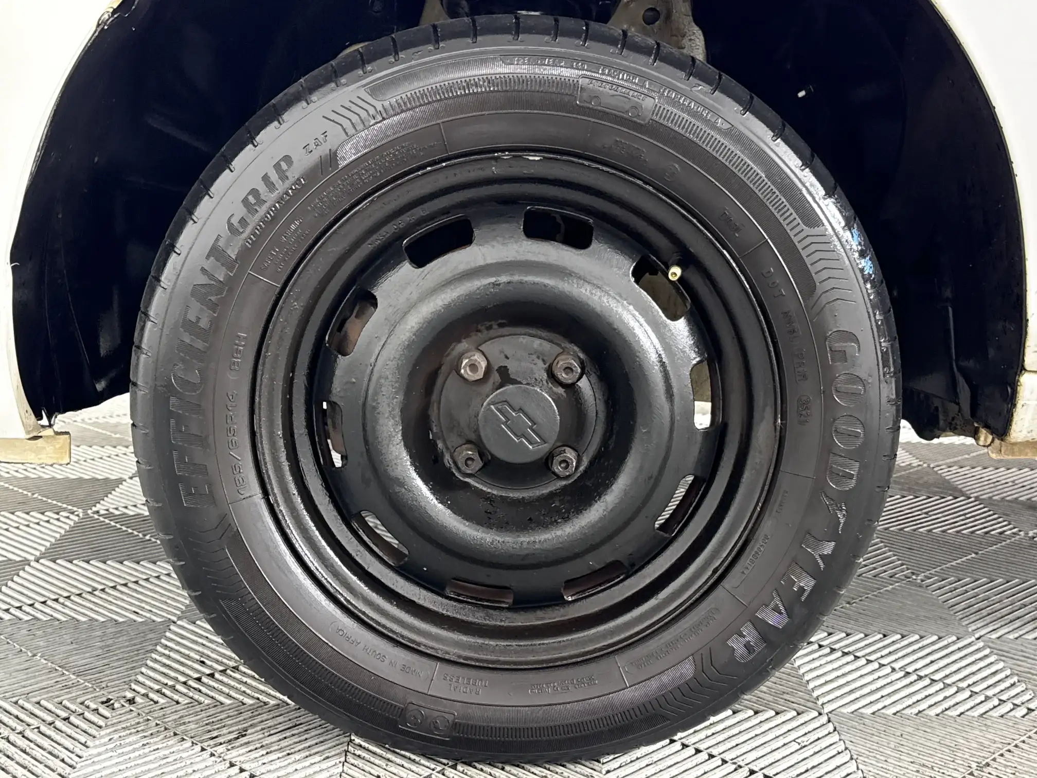 Chevrolet Utility