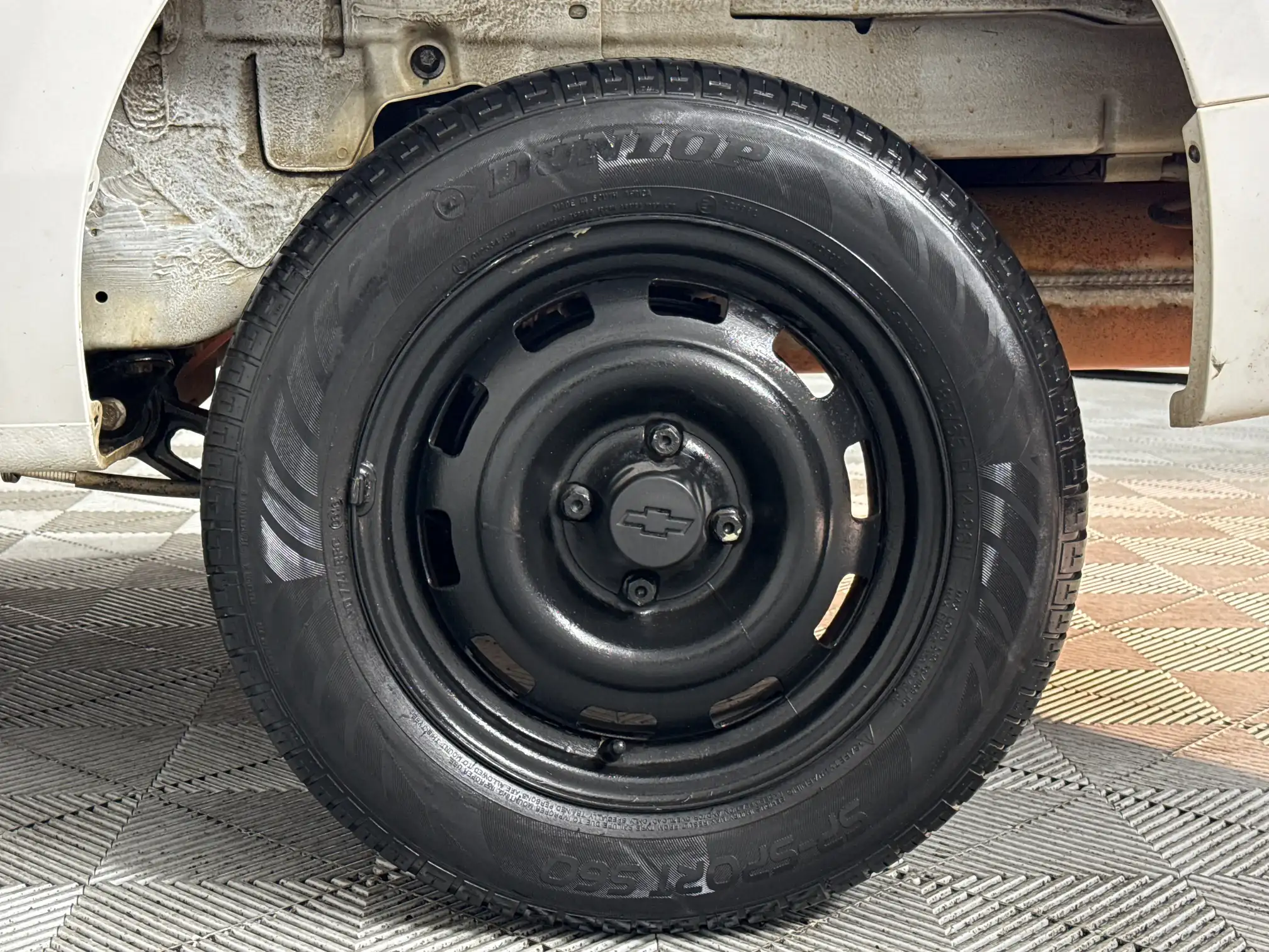 Chevrolet Utility