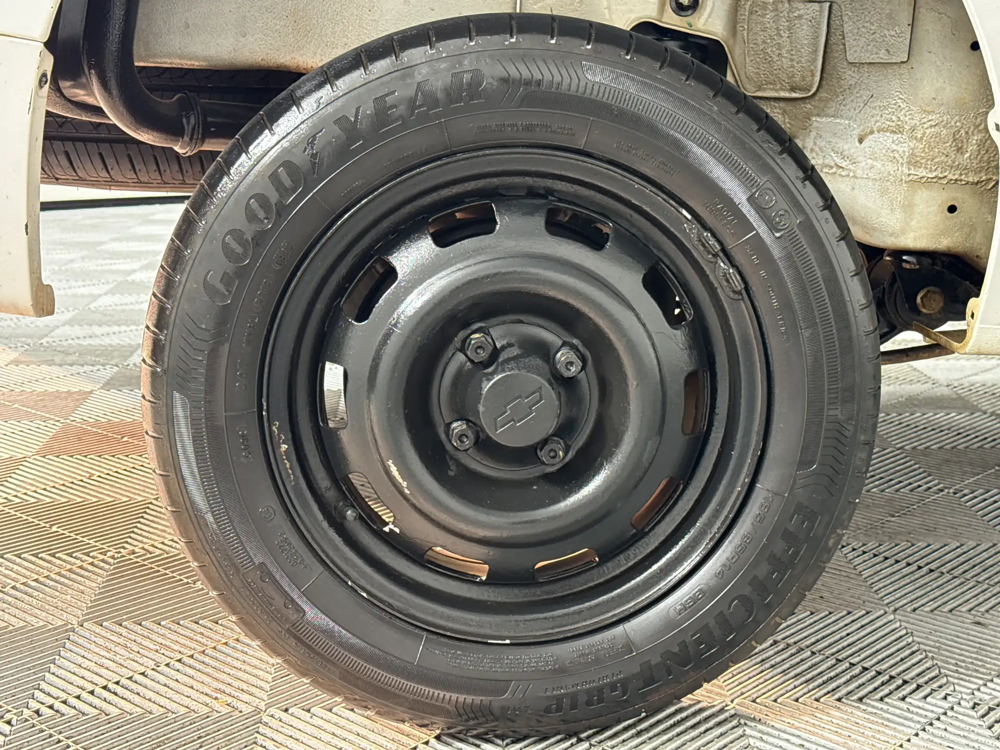 Chevrolet Utility