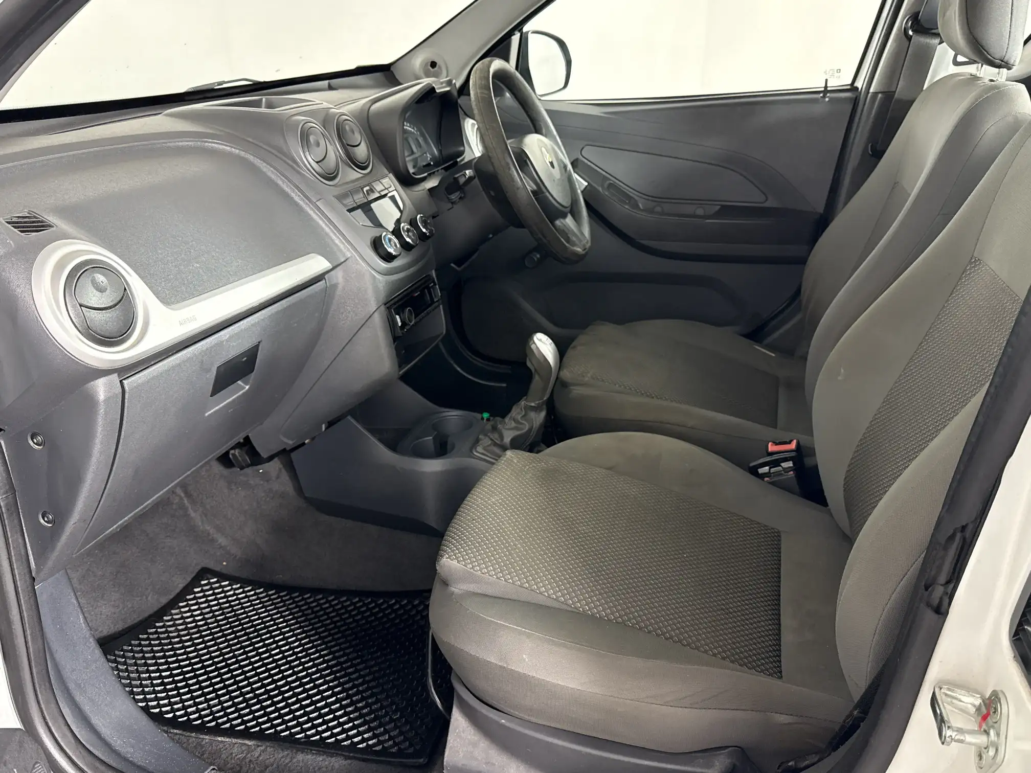 Chevrolet Utility