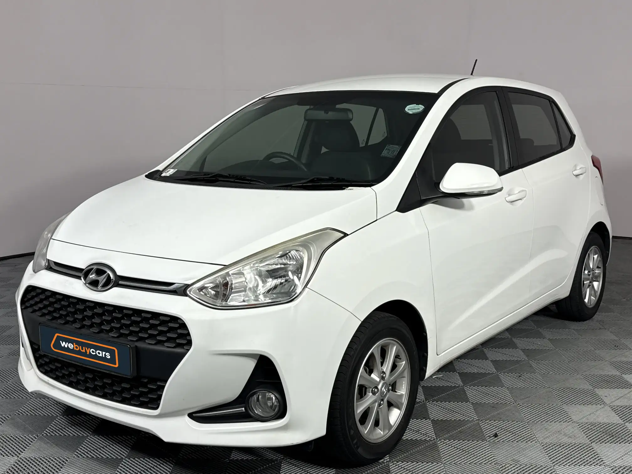 2020 Hyundai i10