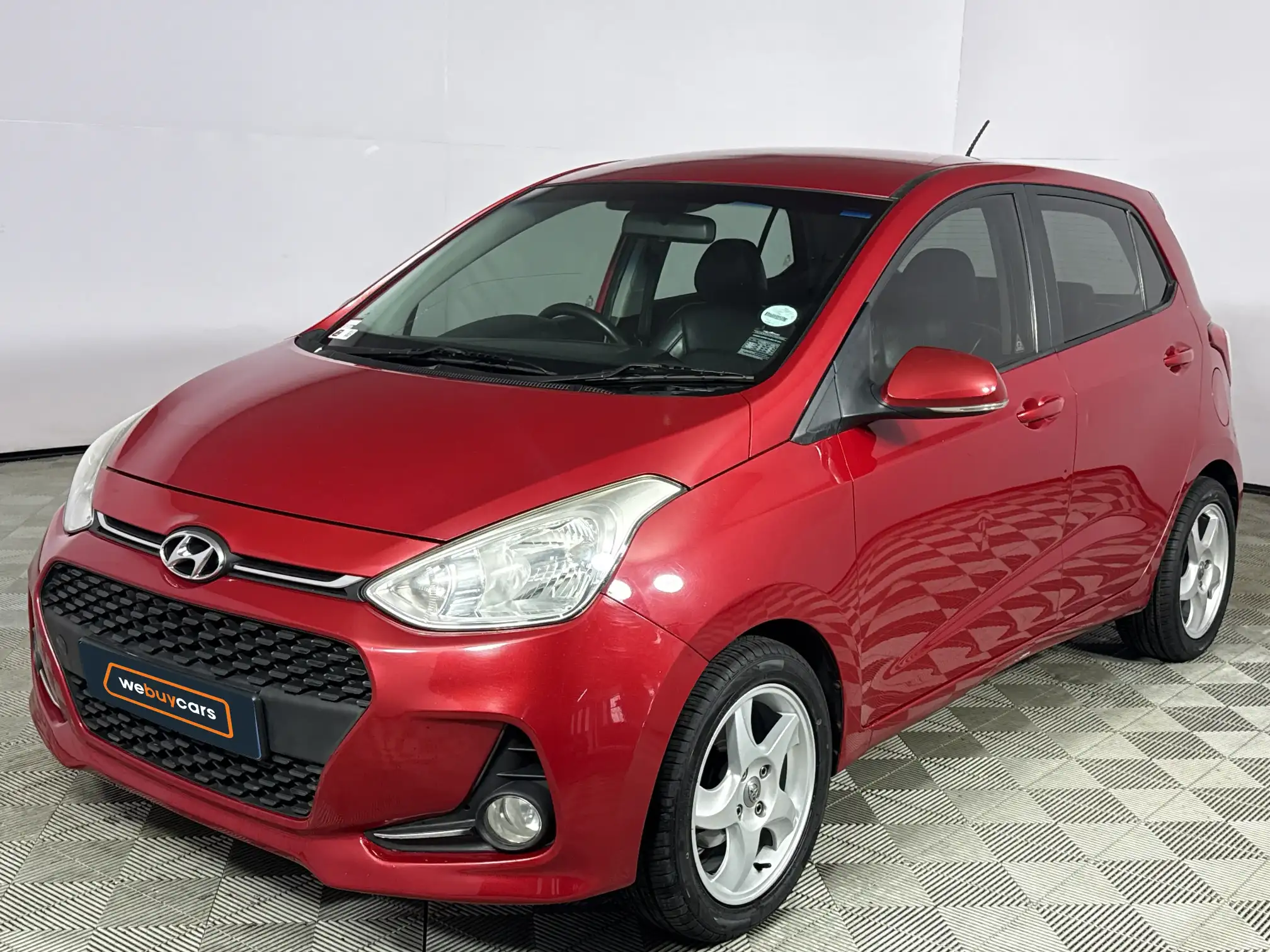 2018 Hyundai i10