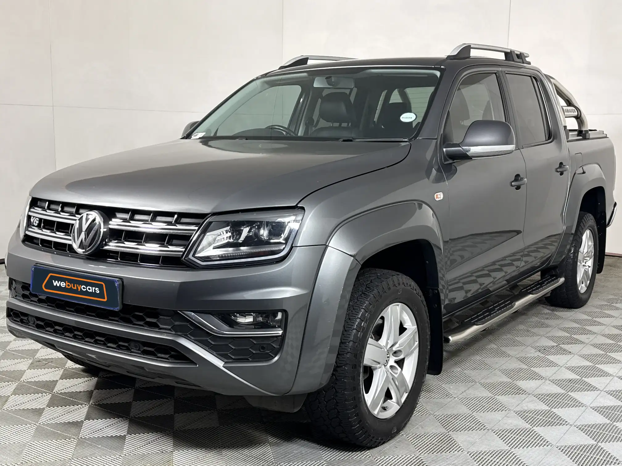 2020 Volkswagen Amarok
