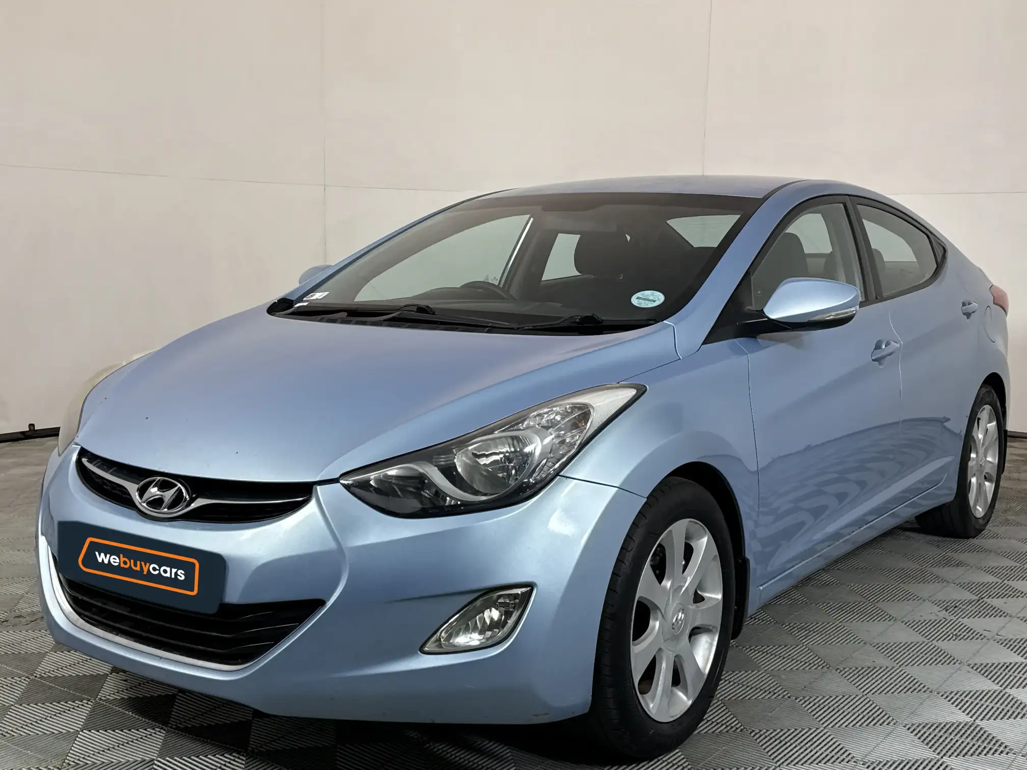 2012 Hyundai Elantra