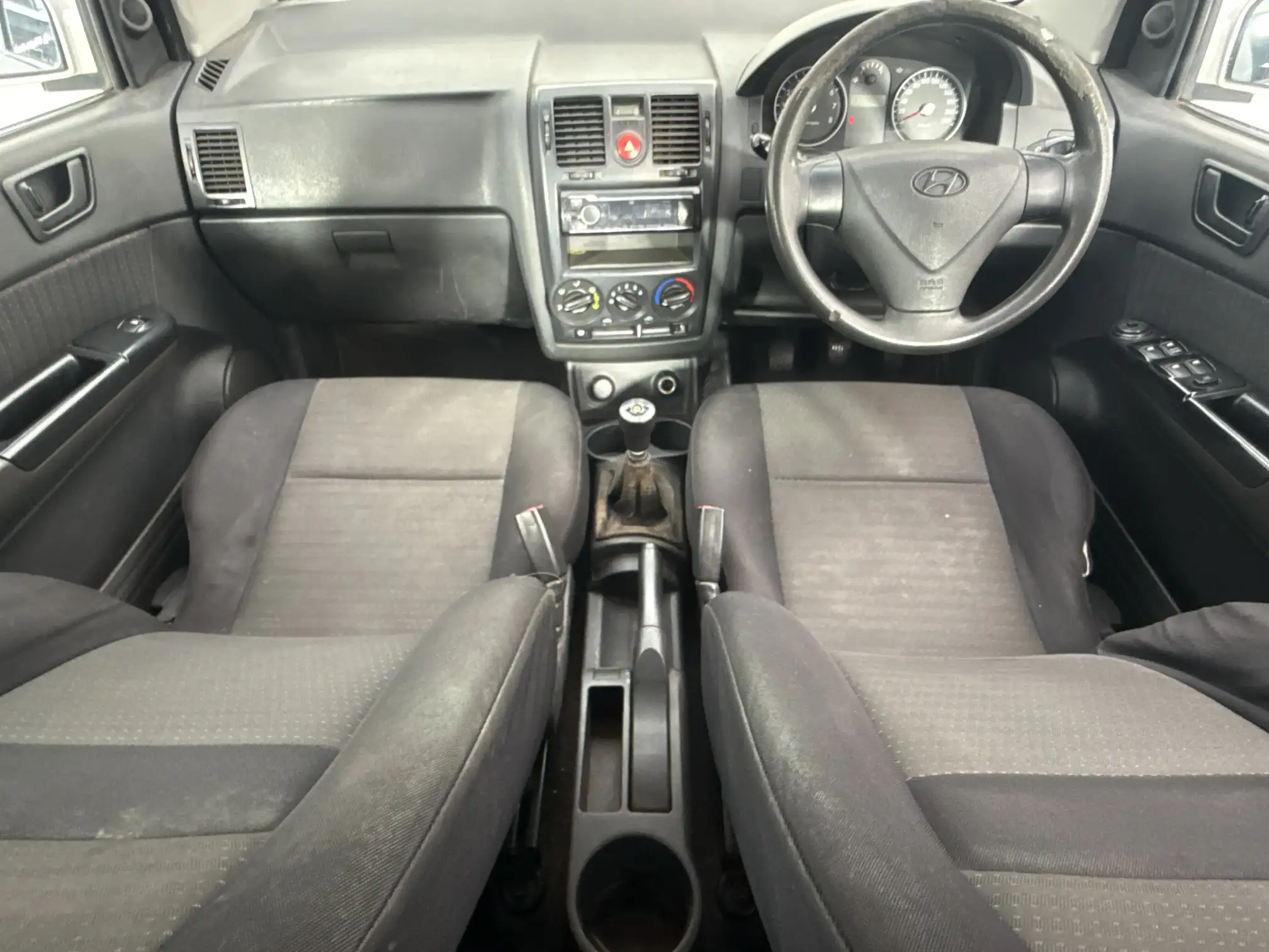 Hyundai Getz