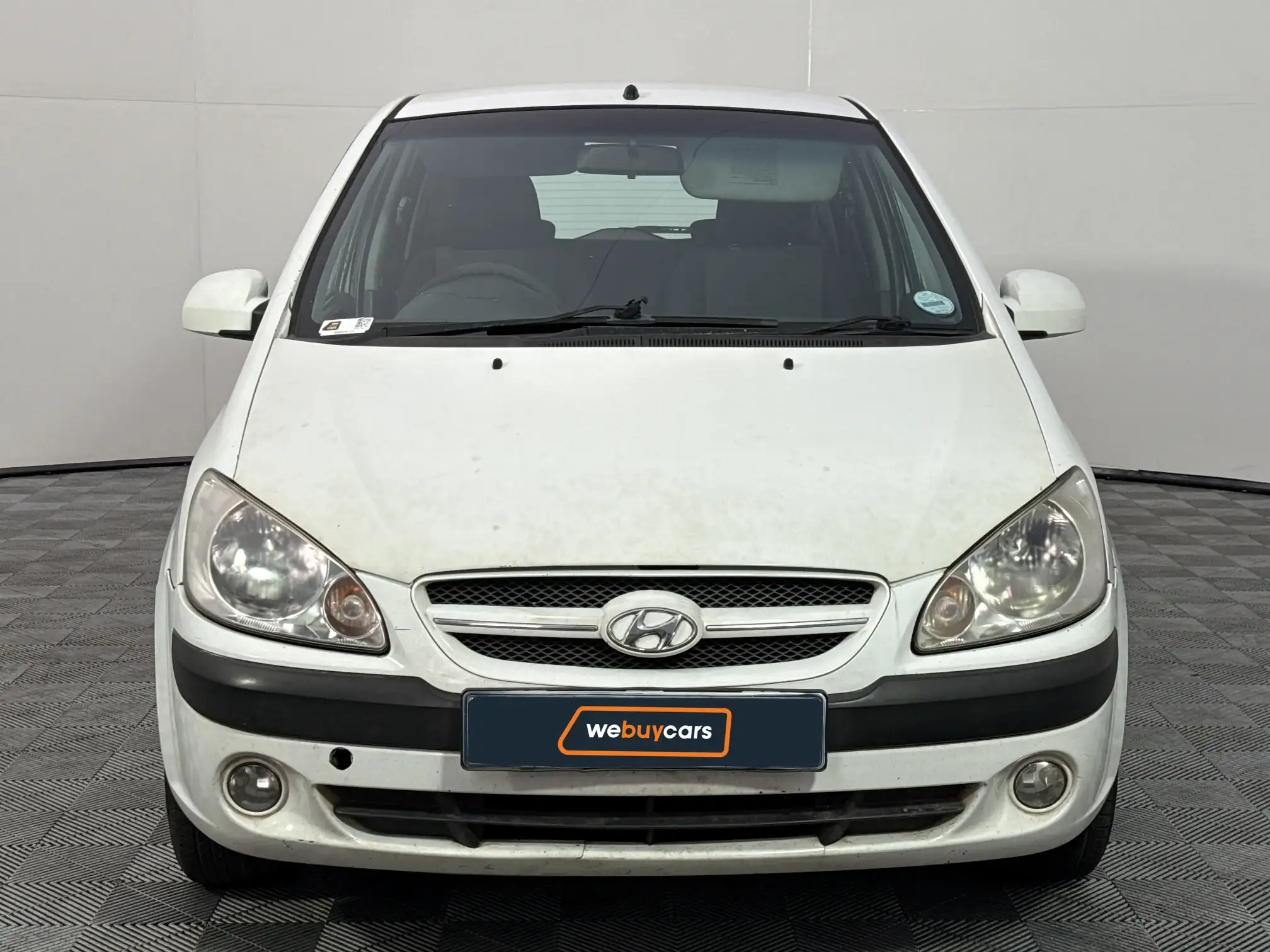Hyundai Getz