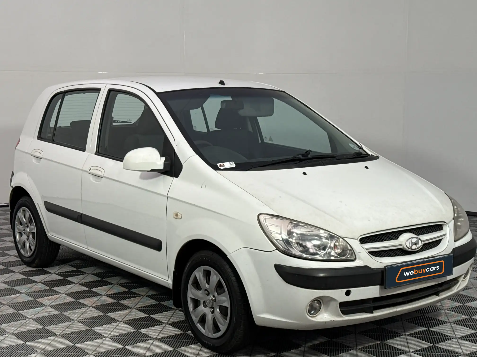 Hyundai Getz