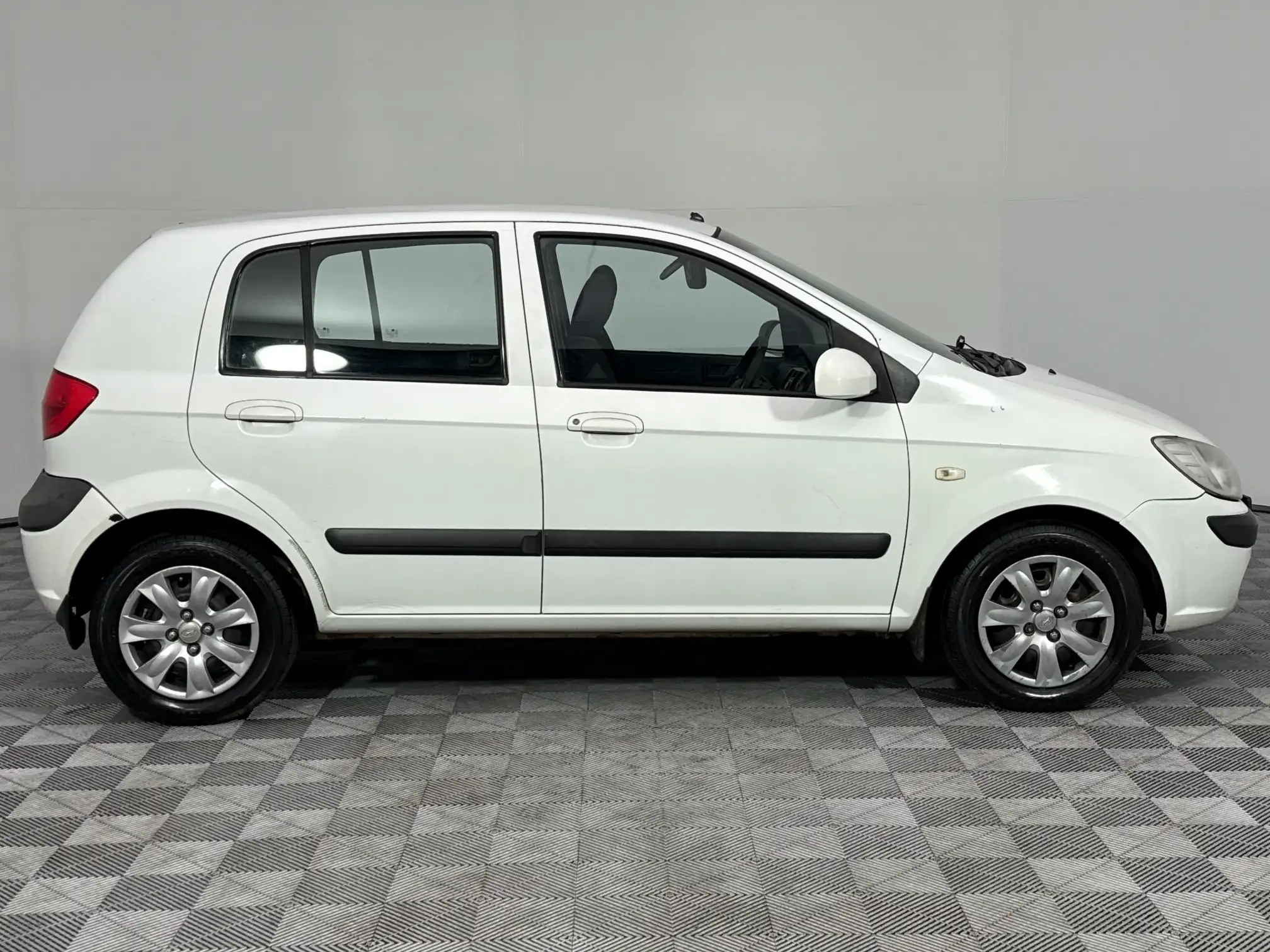 Hyundai Getz