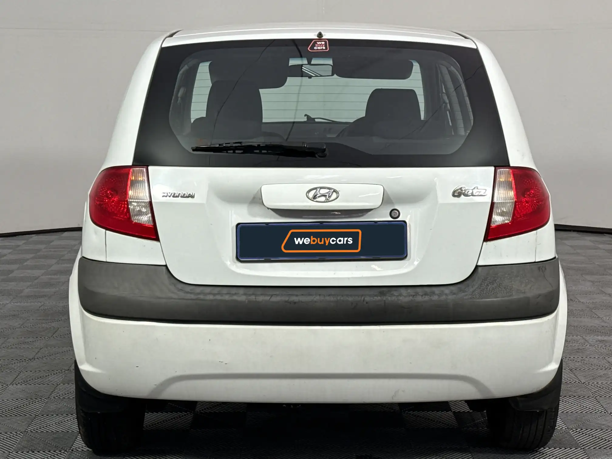 Hyundai Getz