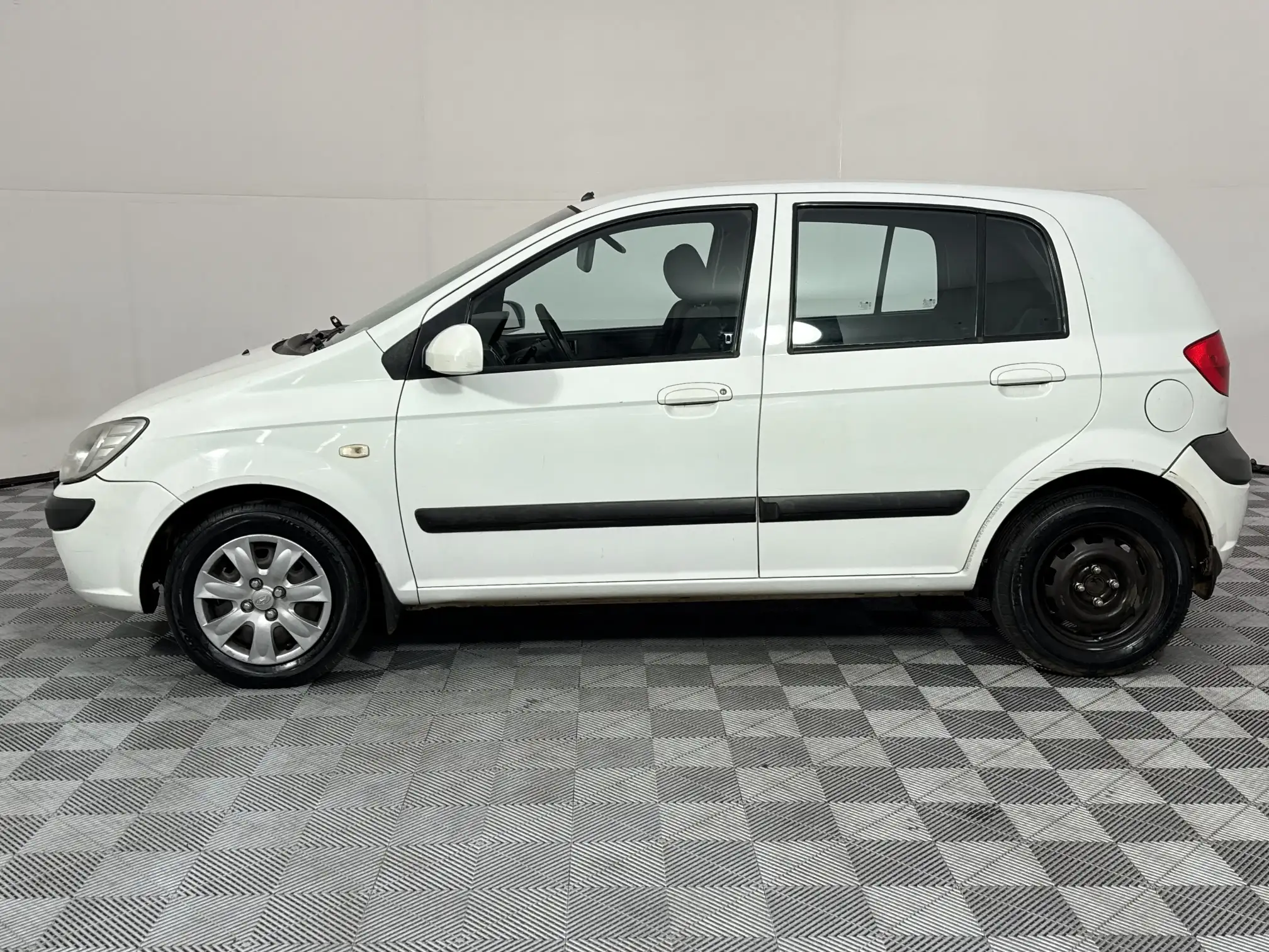 Hyundai Getz