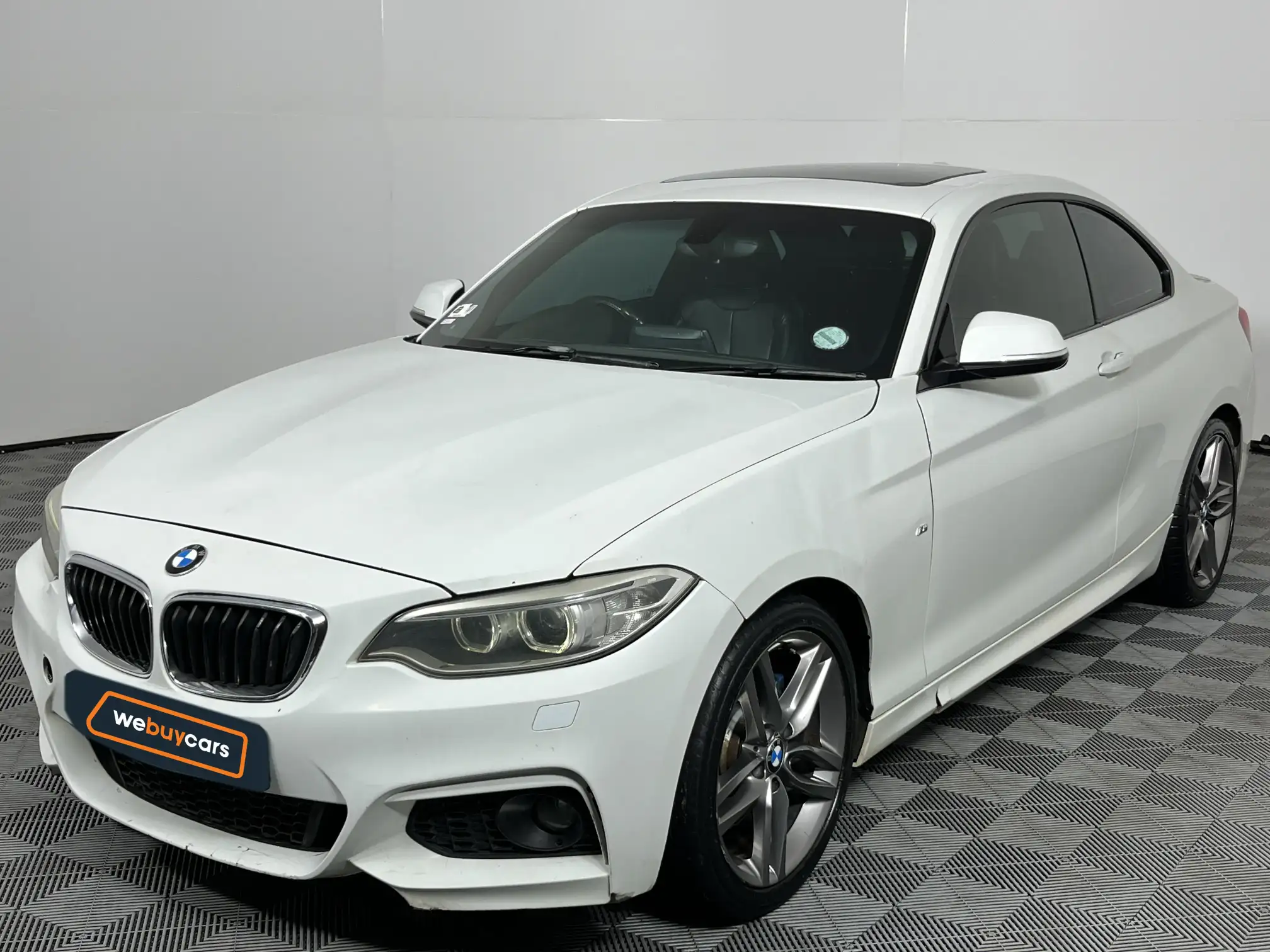 2016 BMW 2 Series