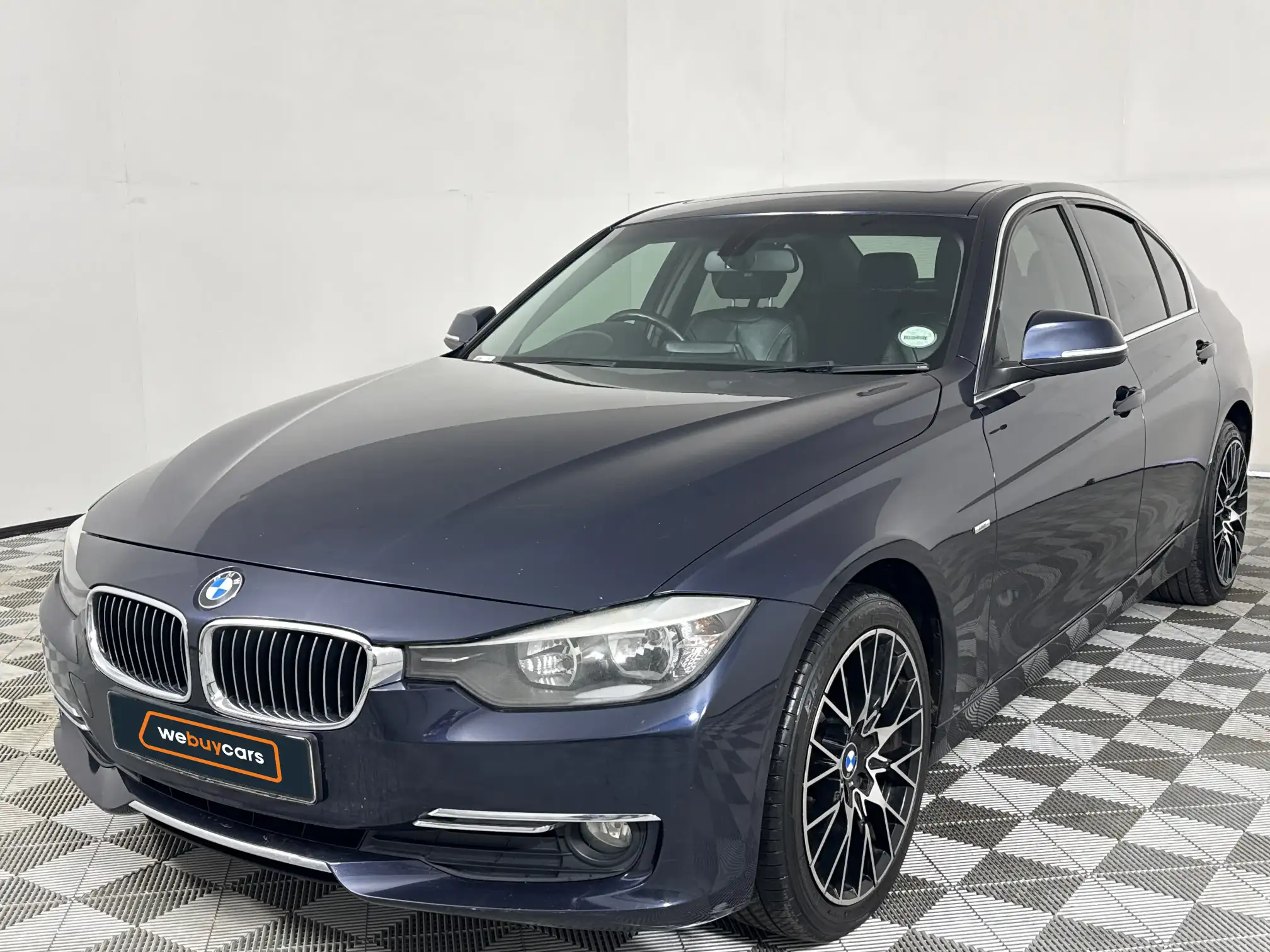 2012 BMW 3 Series
