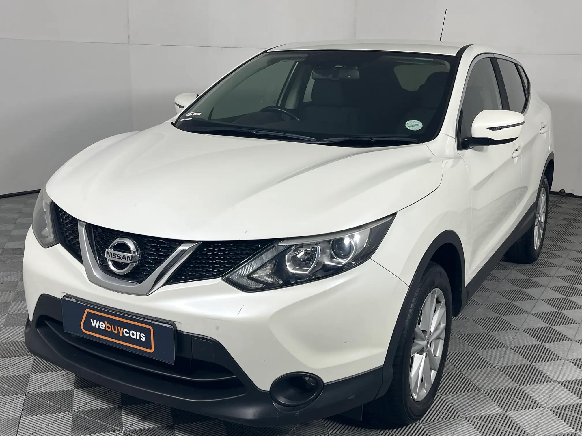 nissan qashqai 1.2 t for sale