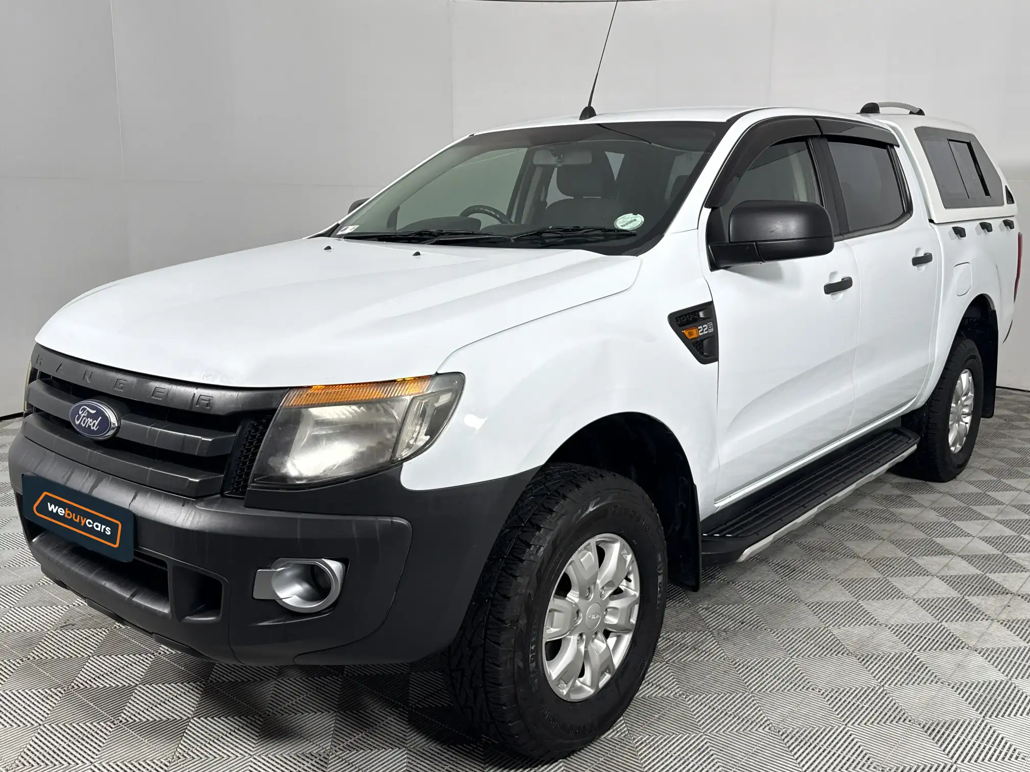 2015 Ford Ranger