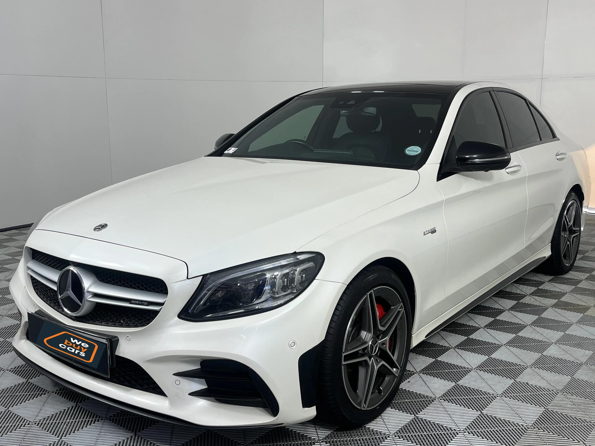 Mercedes Benz C 43 AMG 4Matic