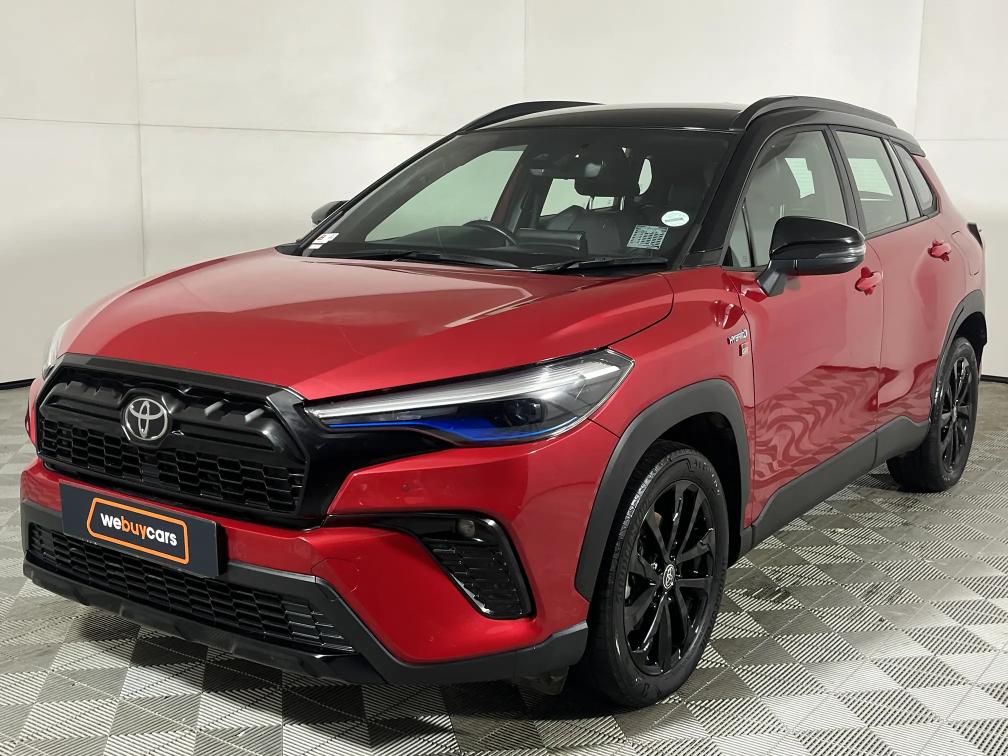 Toyota Corolla Cross 1.8 GR-S Hybrid