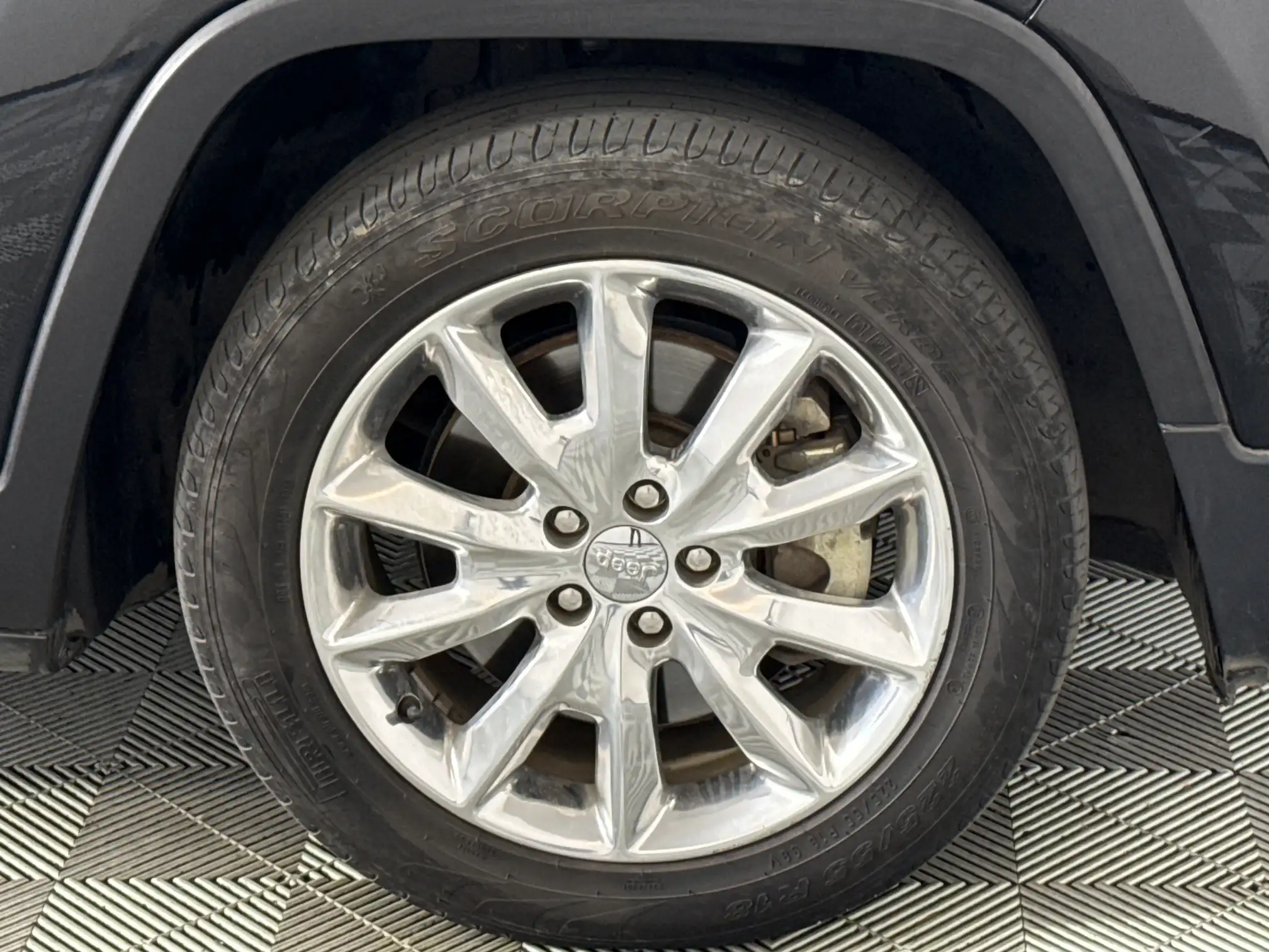Jeep Cherokee