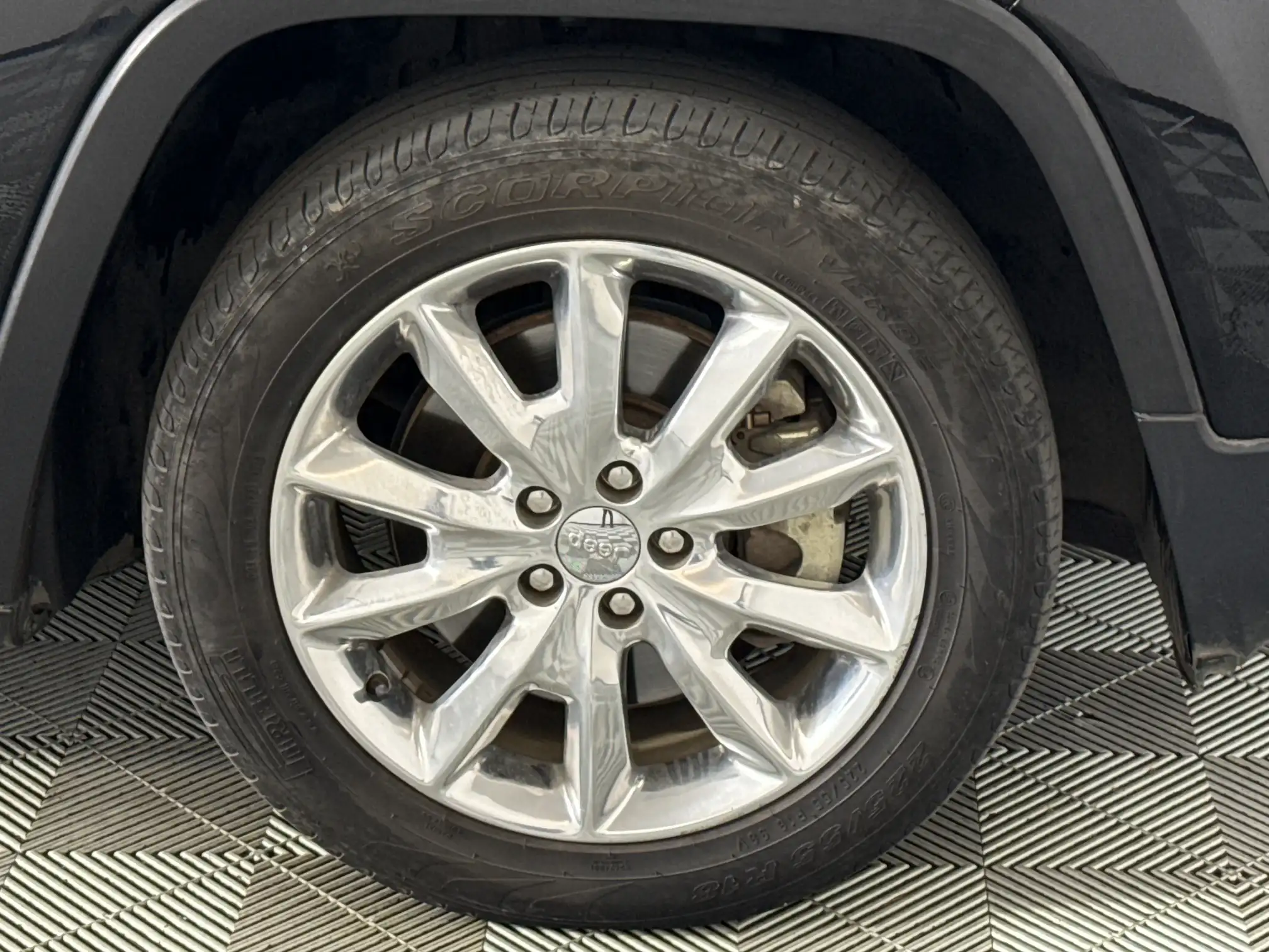 Jeep Cherokee