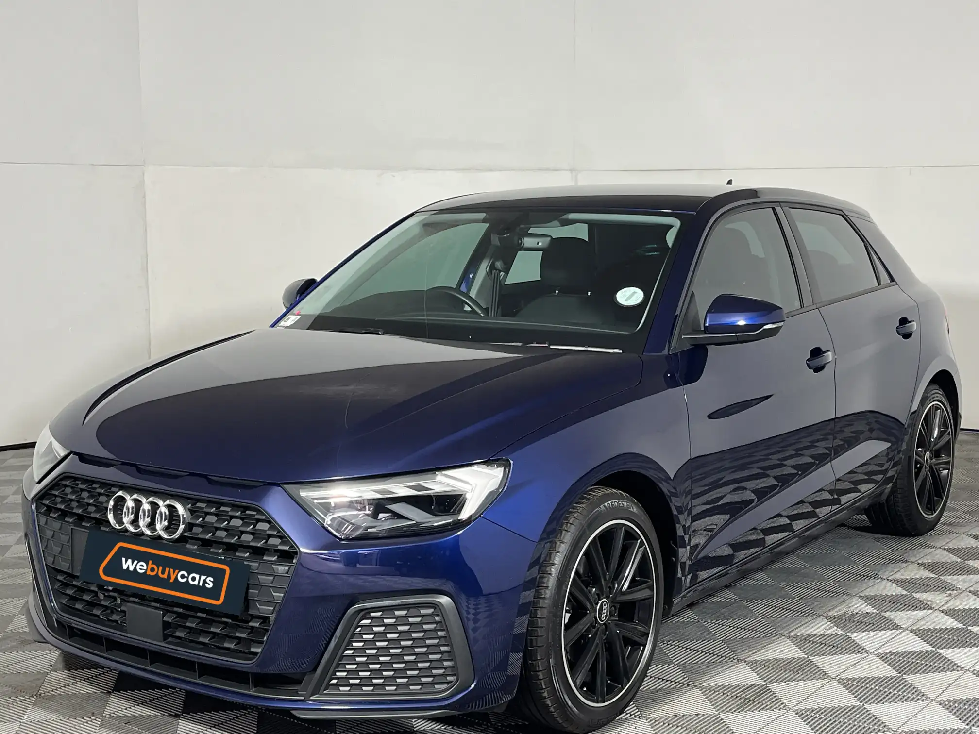 2022 Audi A1