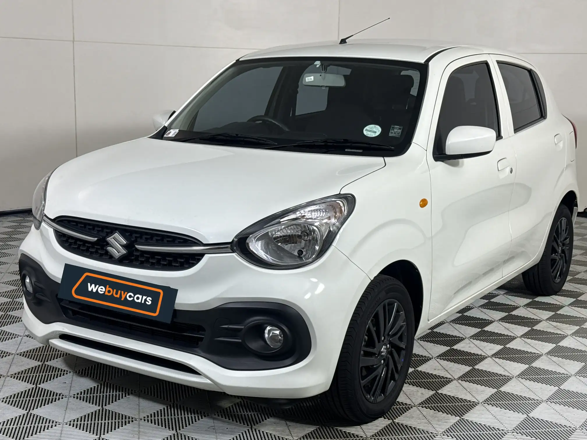 Suzuki Celerio
