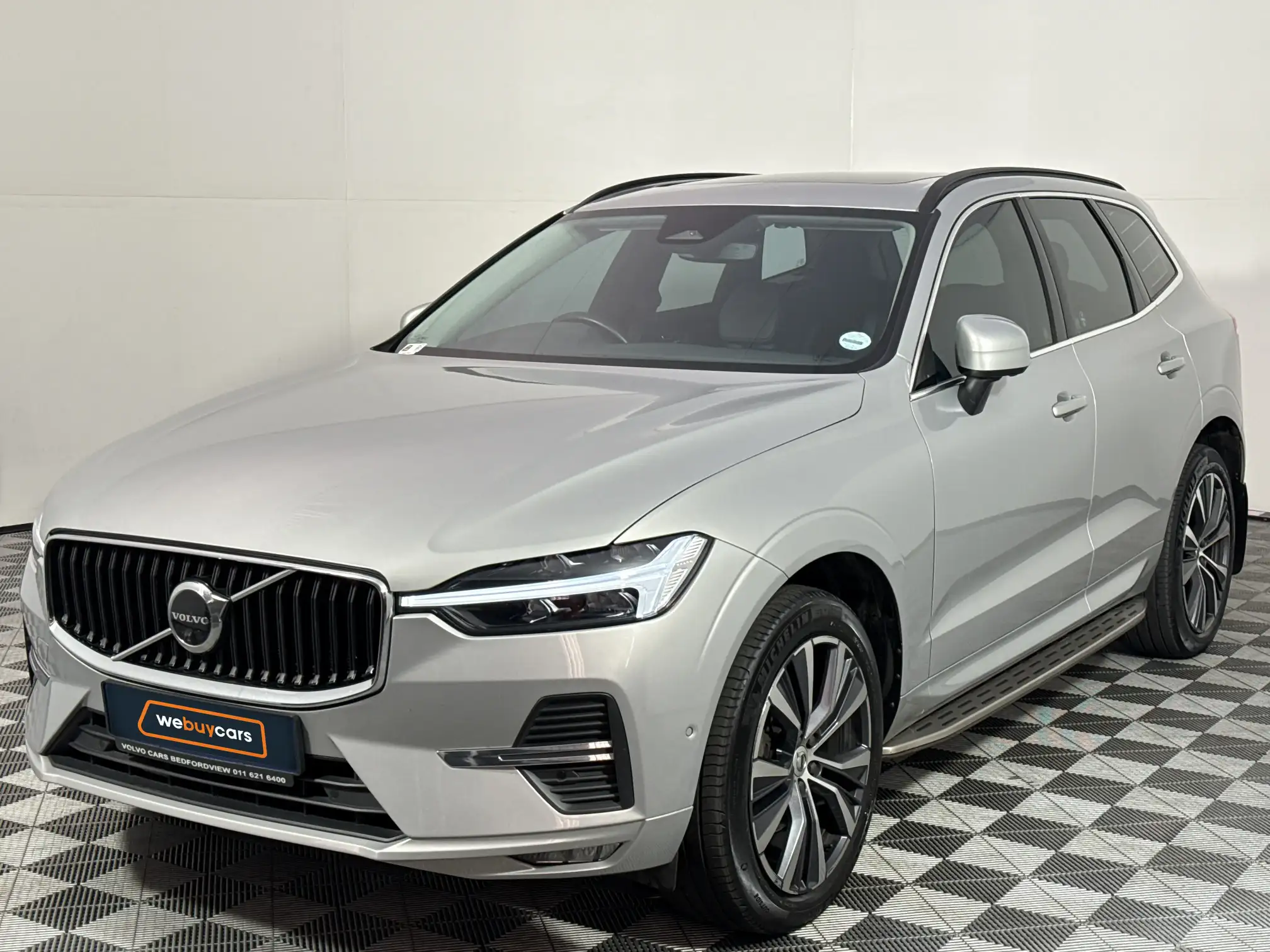 2022 Volvo Xc60