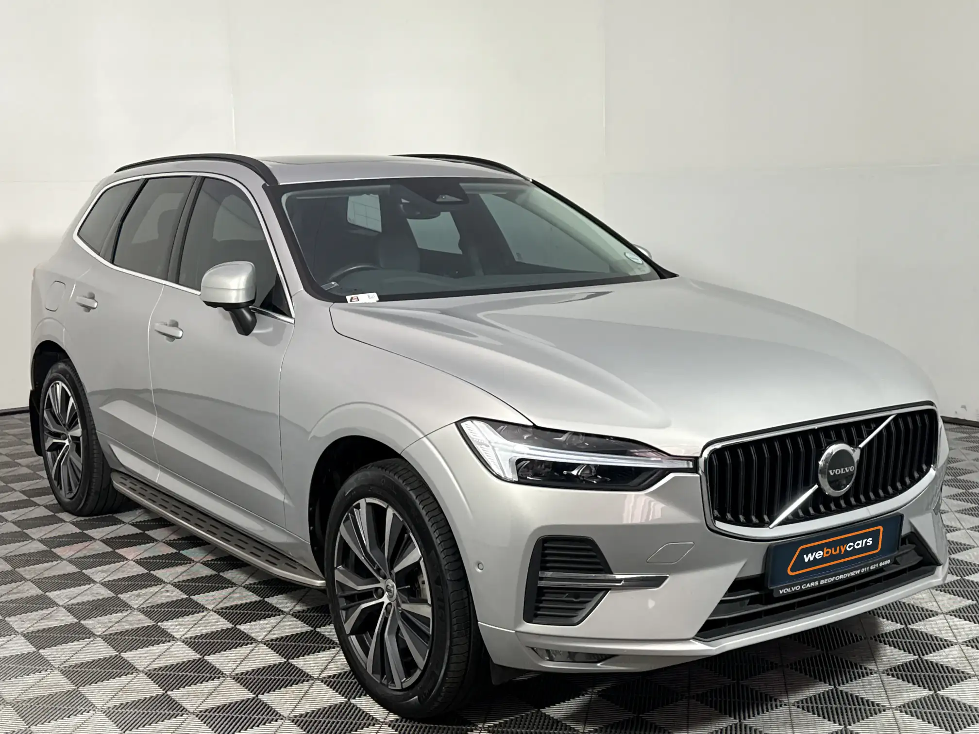 Volvo Xc60