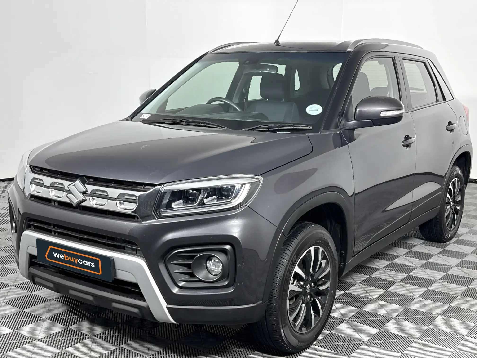 2023 Suzuki Vitara