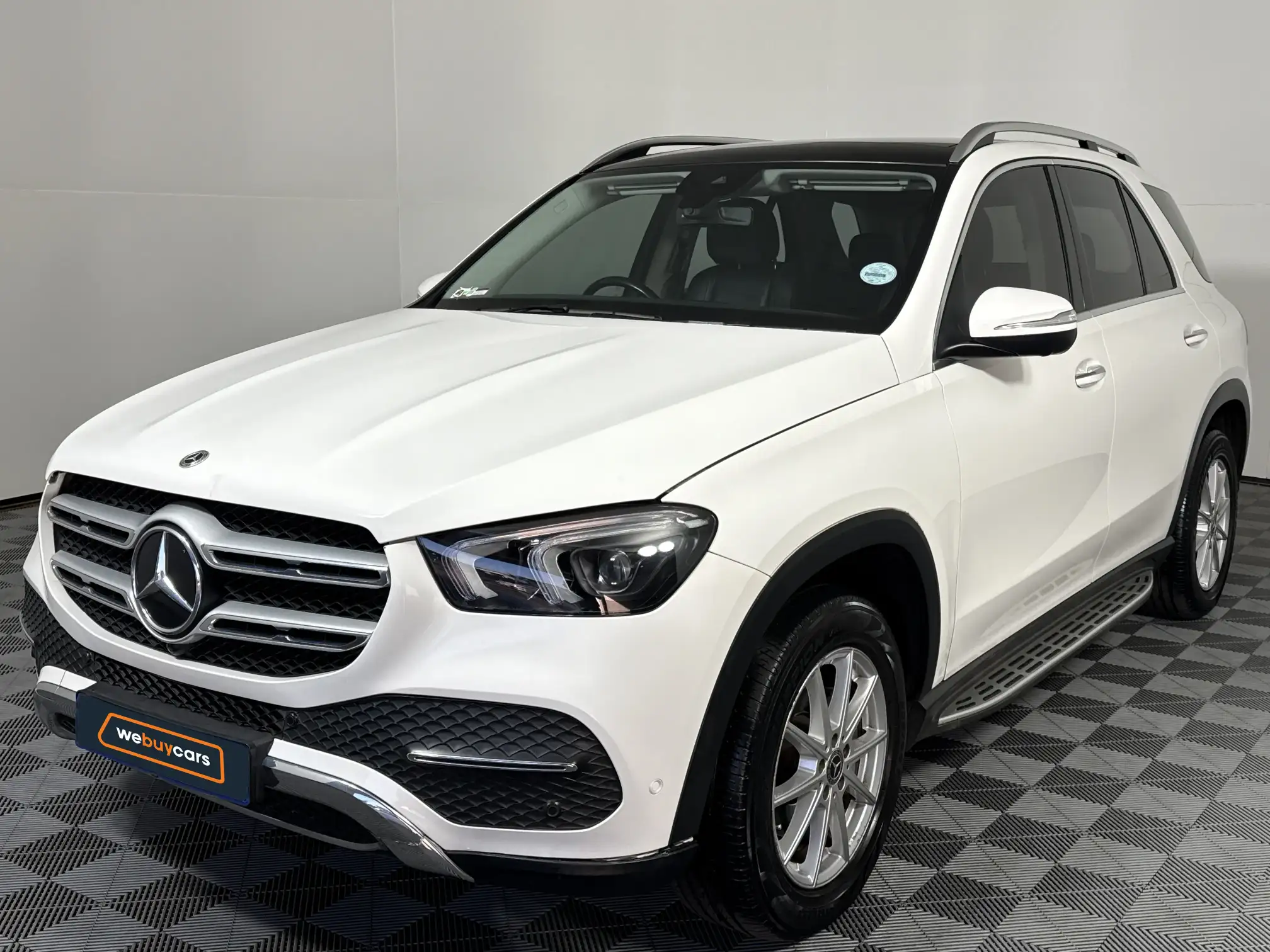 2022 Mercedes-Benz GLE