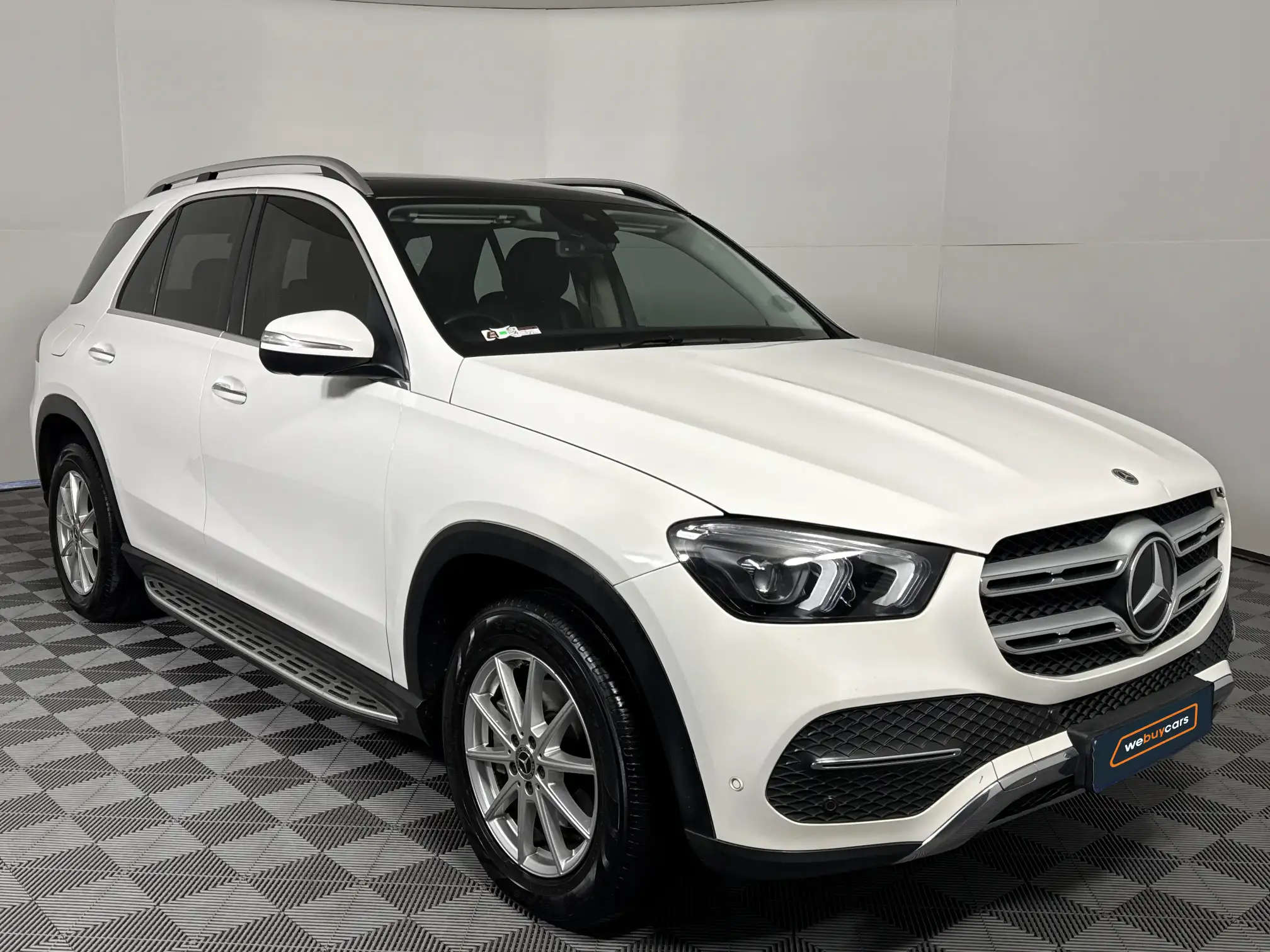 Mercedes-Benz GLE