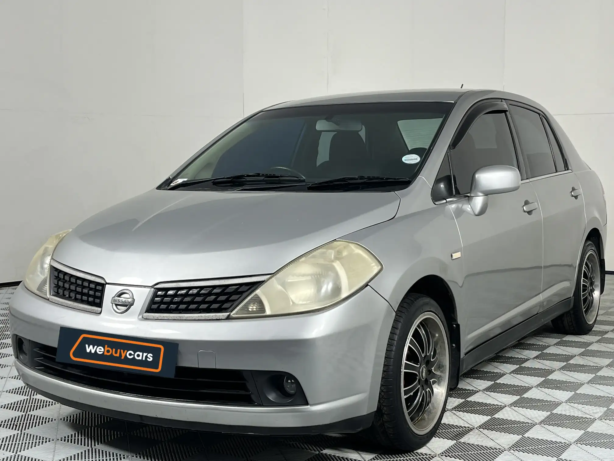 2007 Nissan Tiida