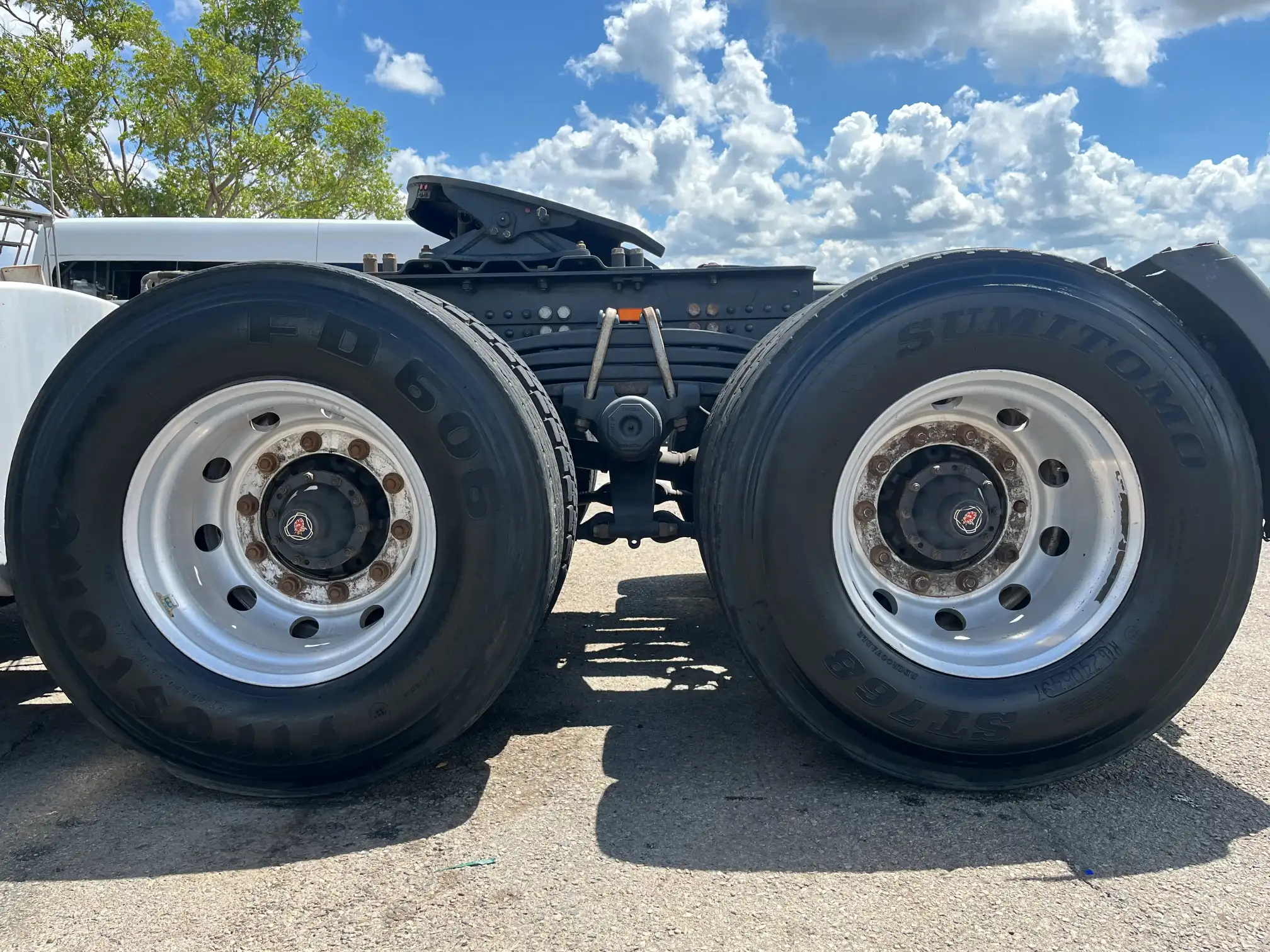 Scania R Series