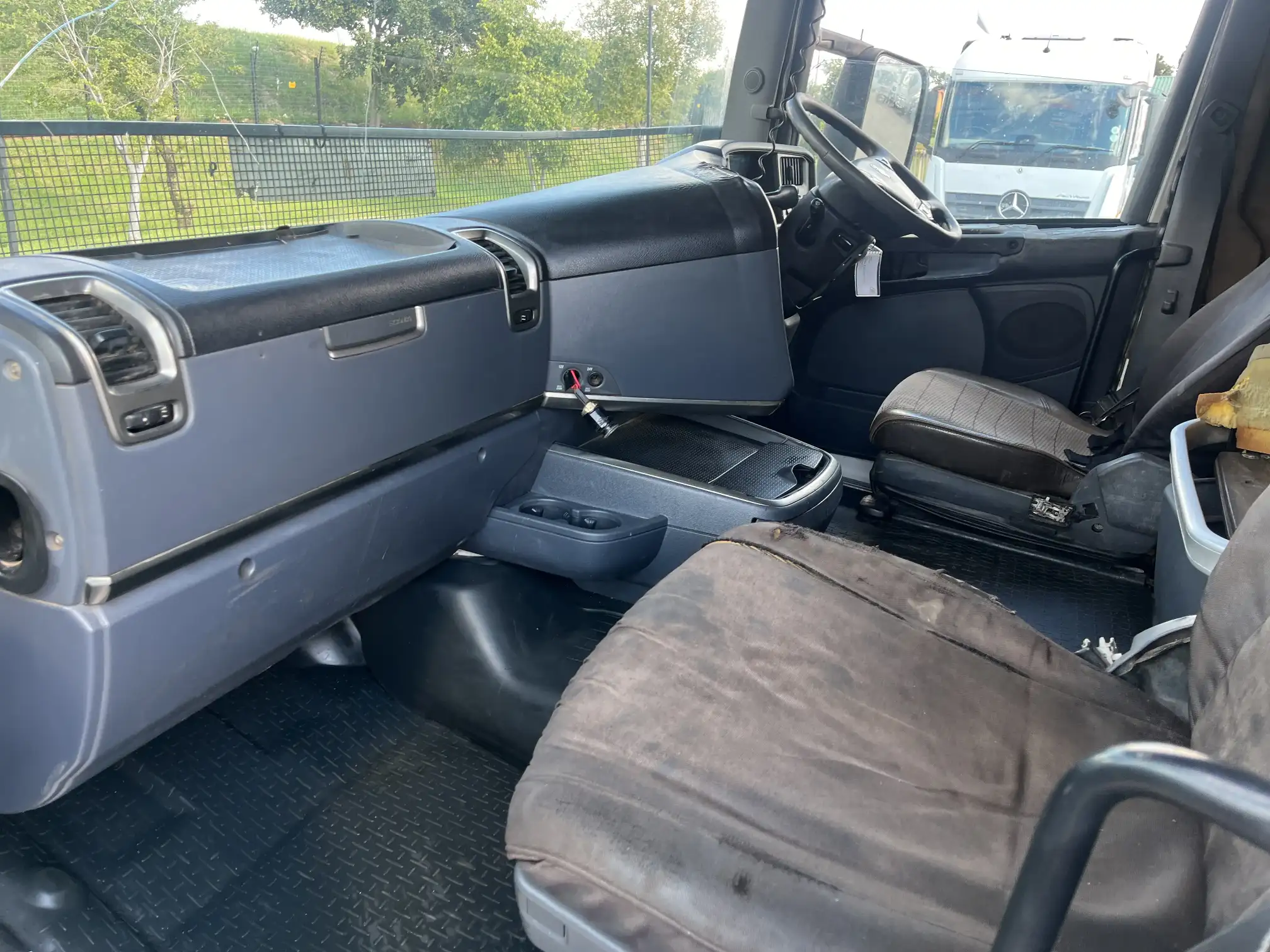 Scania R Series