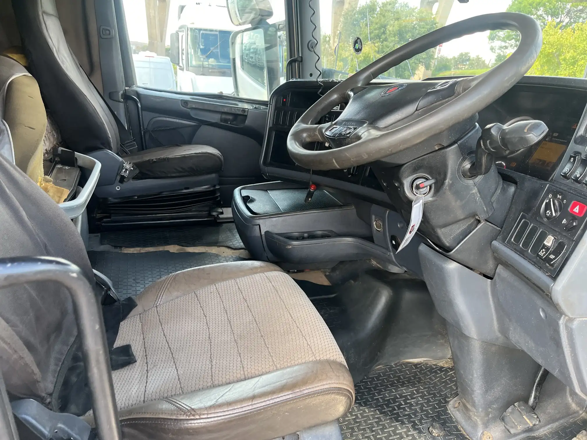 Scania R Series