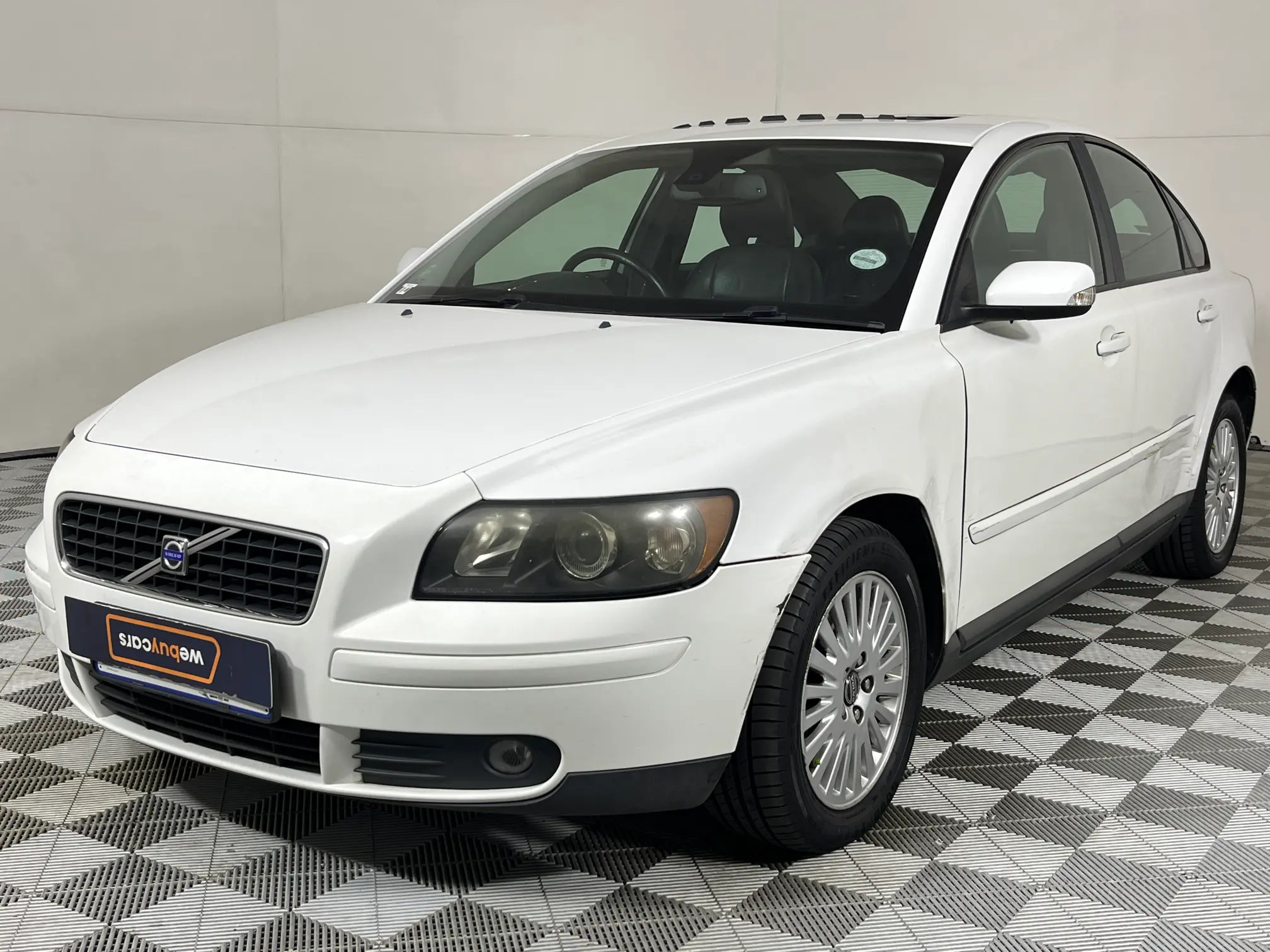 2006 Volvo S40 1.8i