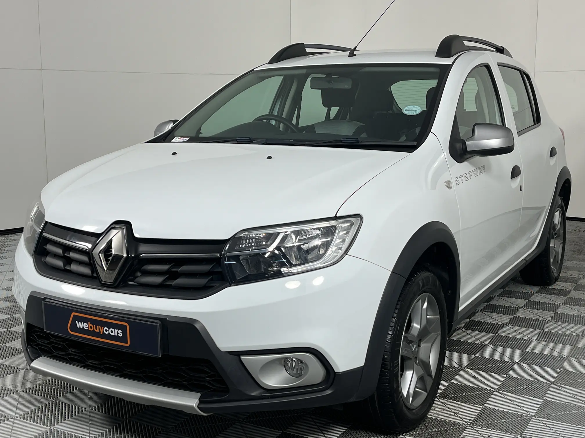 2019 Renault Sandero 900t Stepway Dynamique