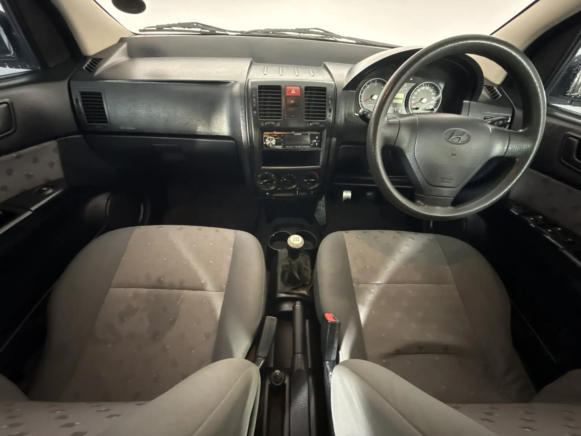 Hyundai Getz
