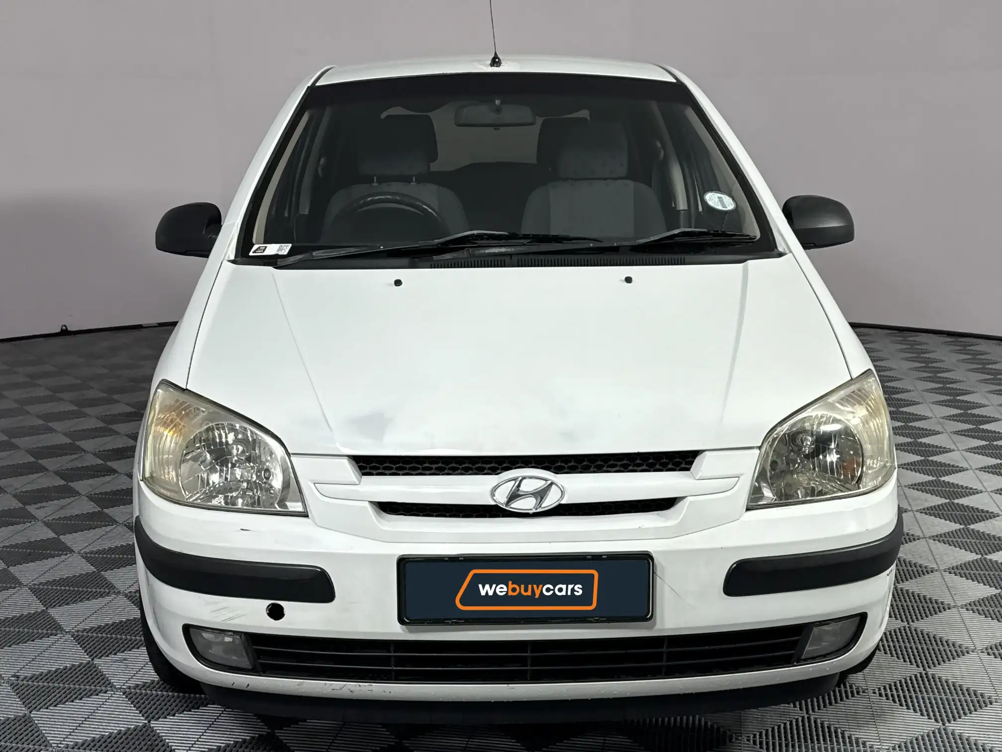 Hyundai Getz