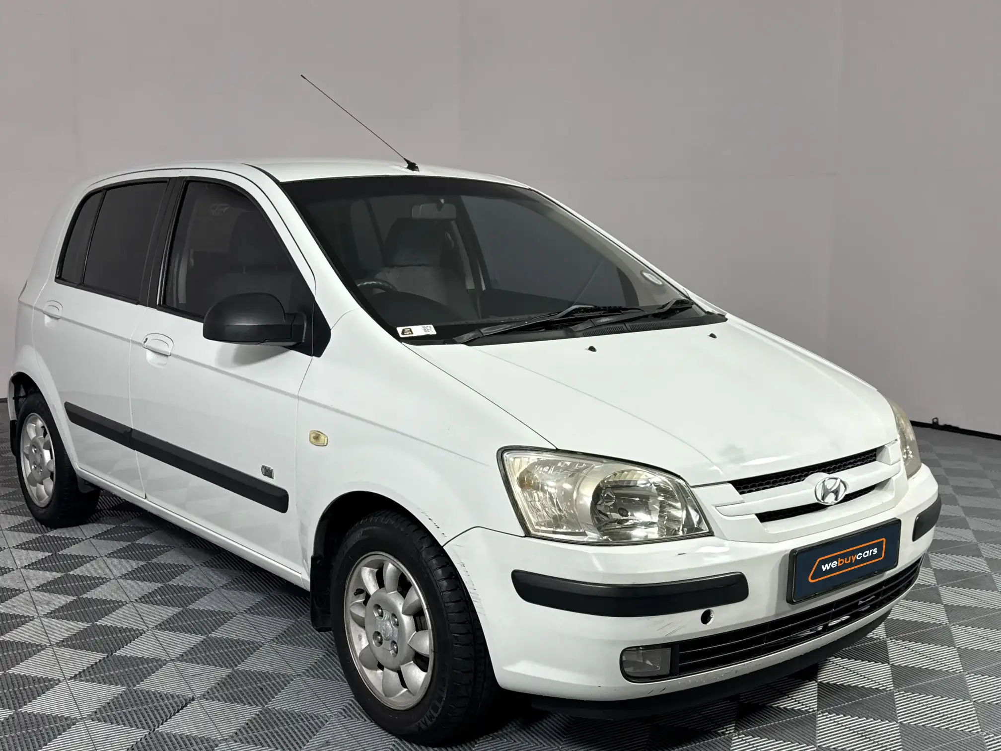 Hyundai Getz