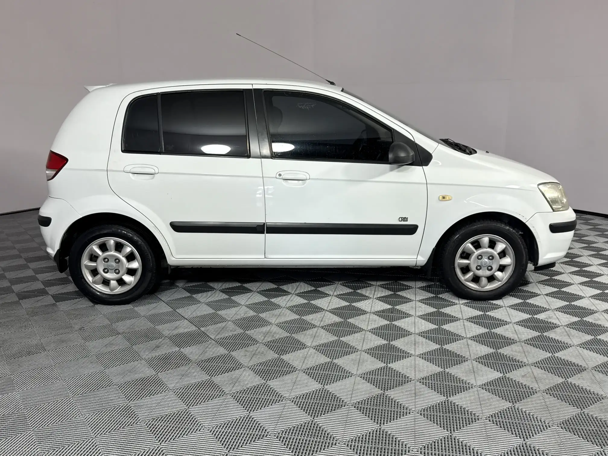 Hyundai Getz