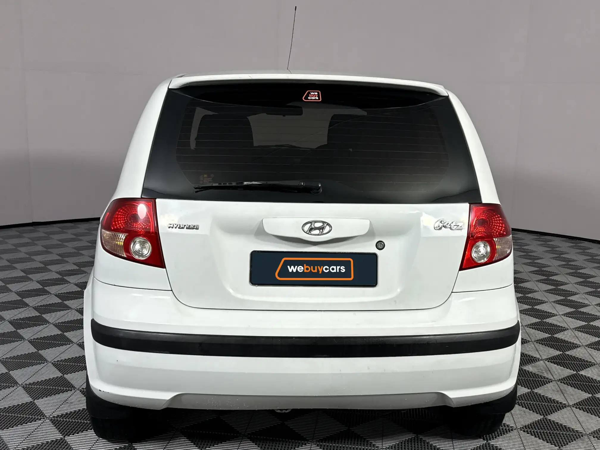 Hyundai Getz