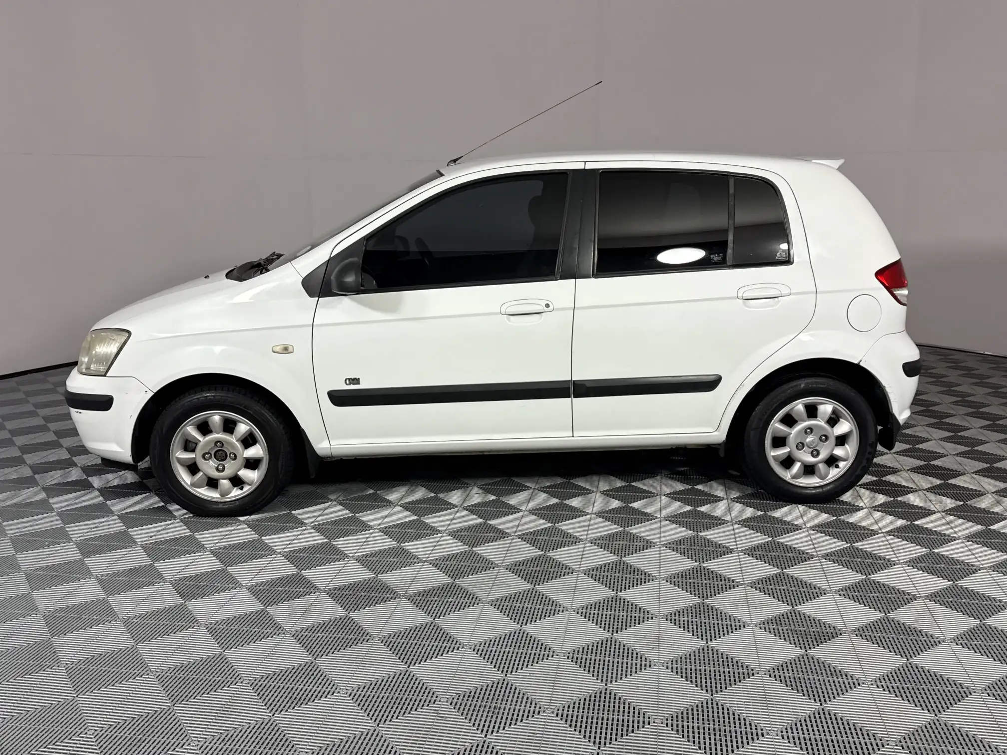 Hyundai Getz