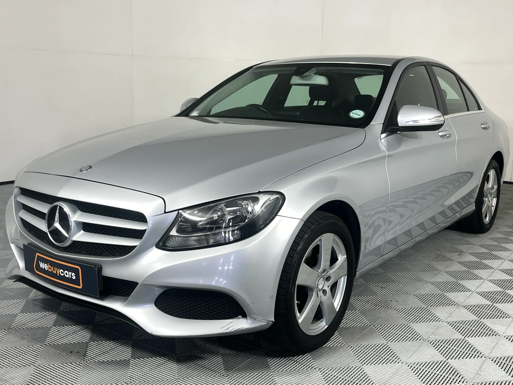 2014 Mercedes-Benz C Class C180 Auto