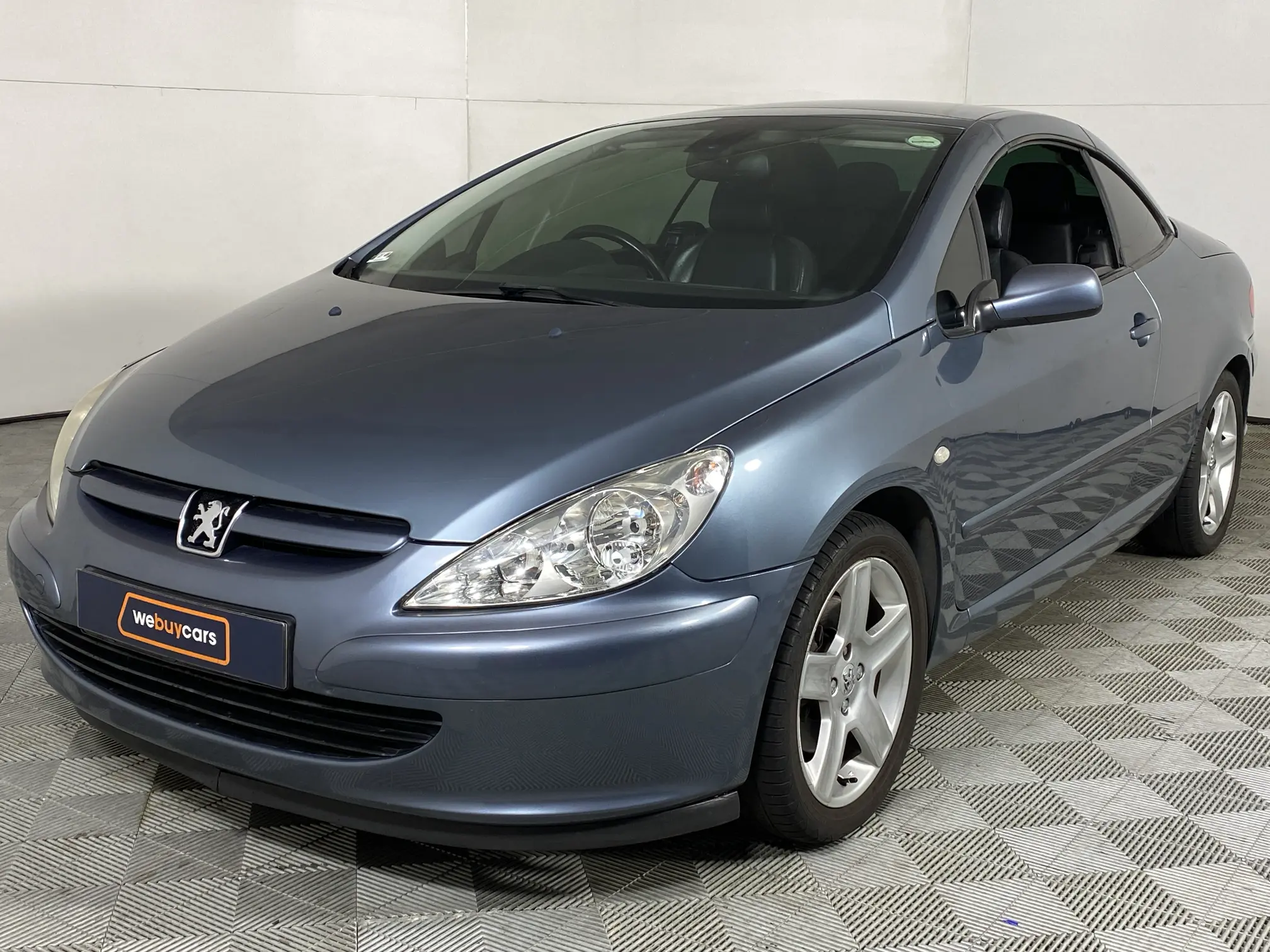 2004 Peugeot 307 2.0 CC