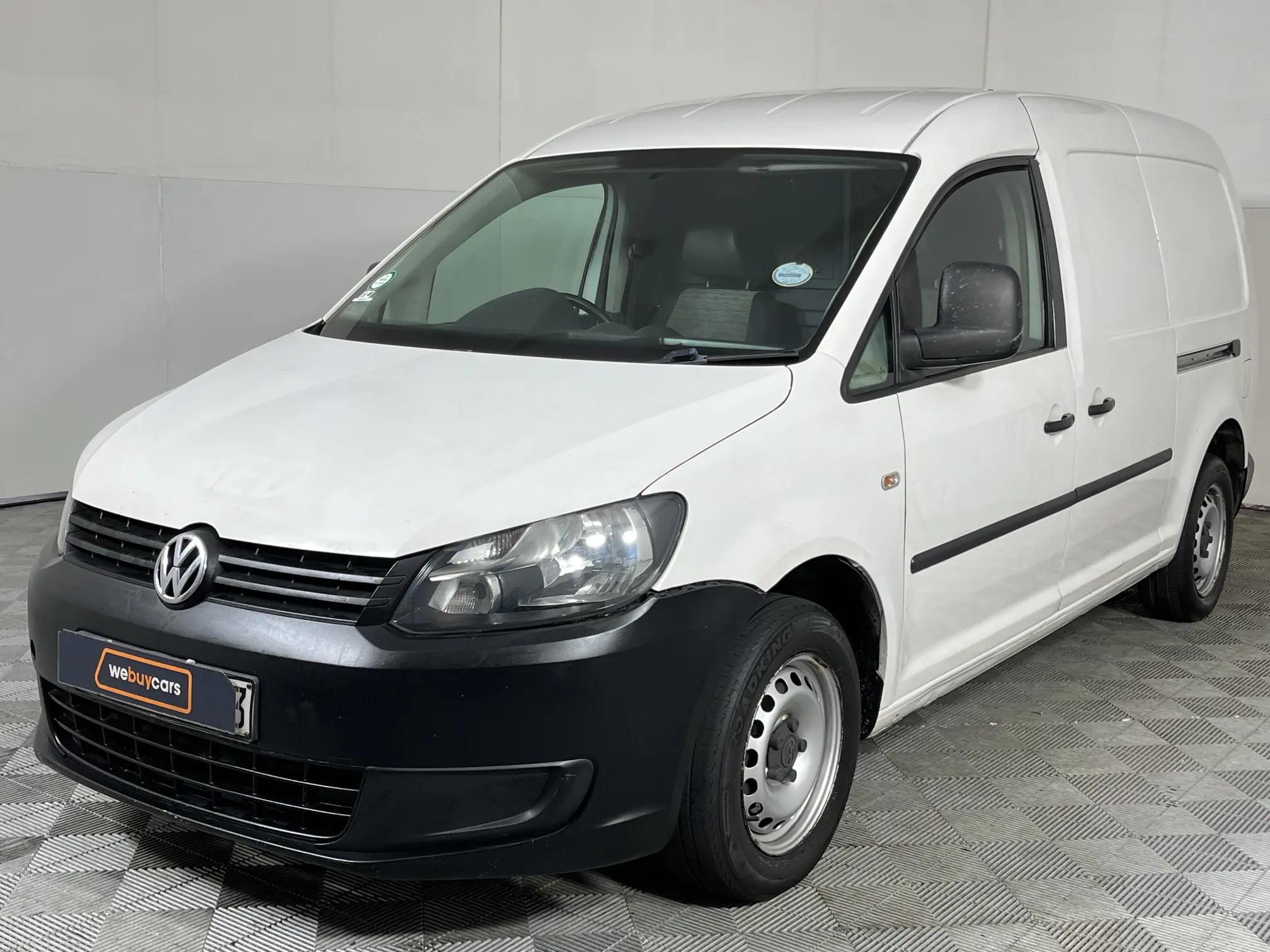 Volkswagen (VW) Caddy Maxi 2.0 TDi (81 kW) Trendline