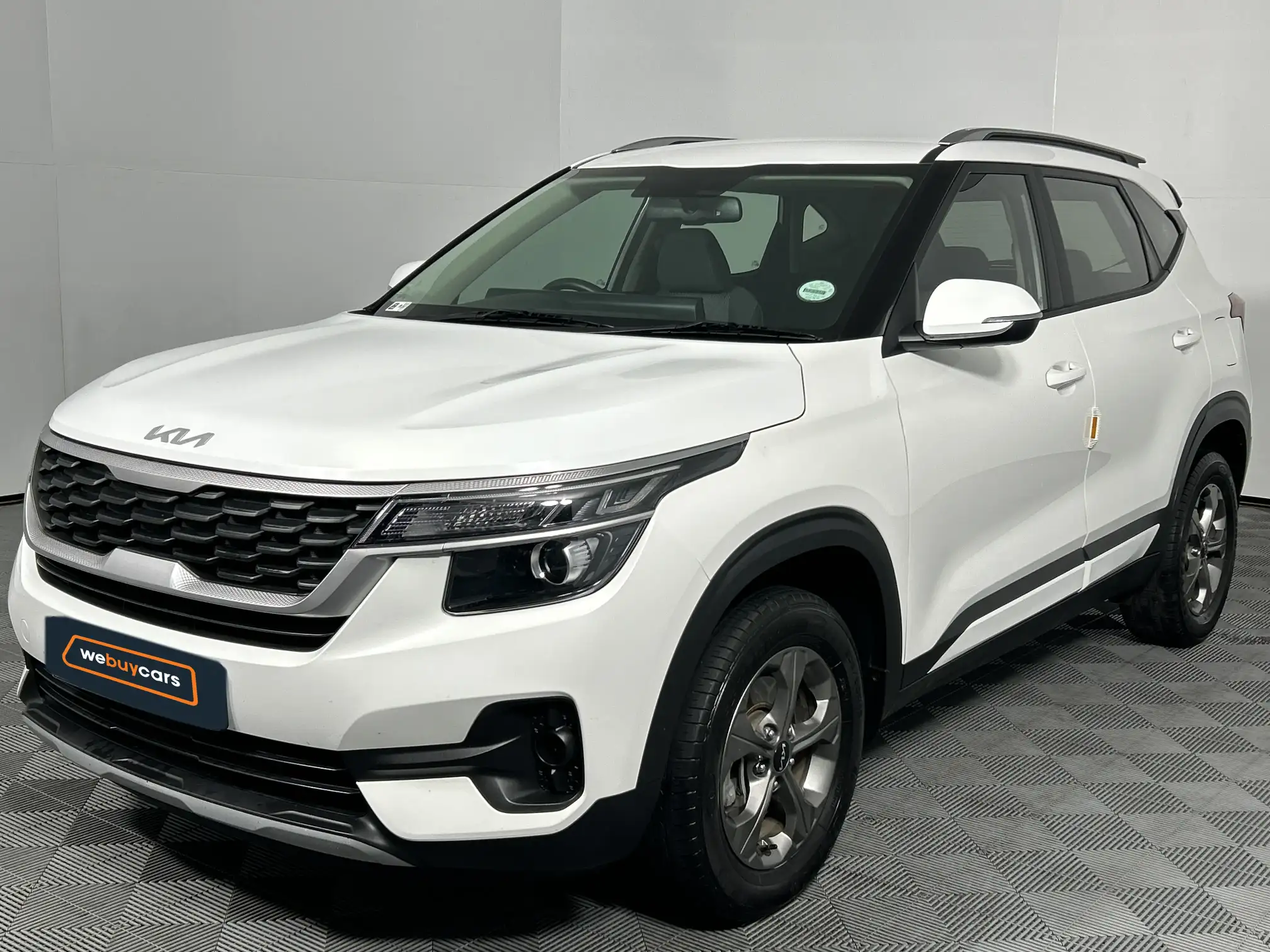 2023 KIA Seltos
