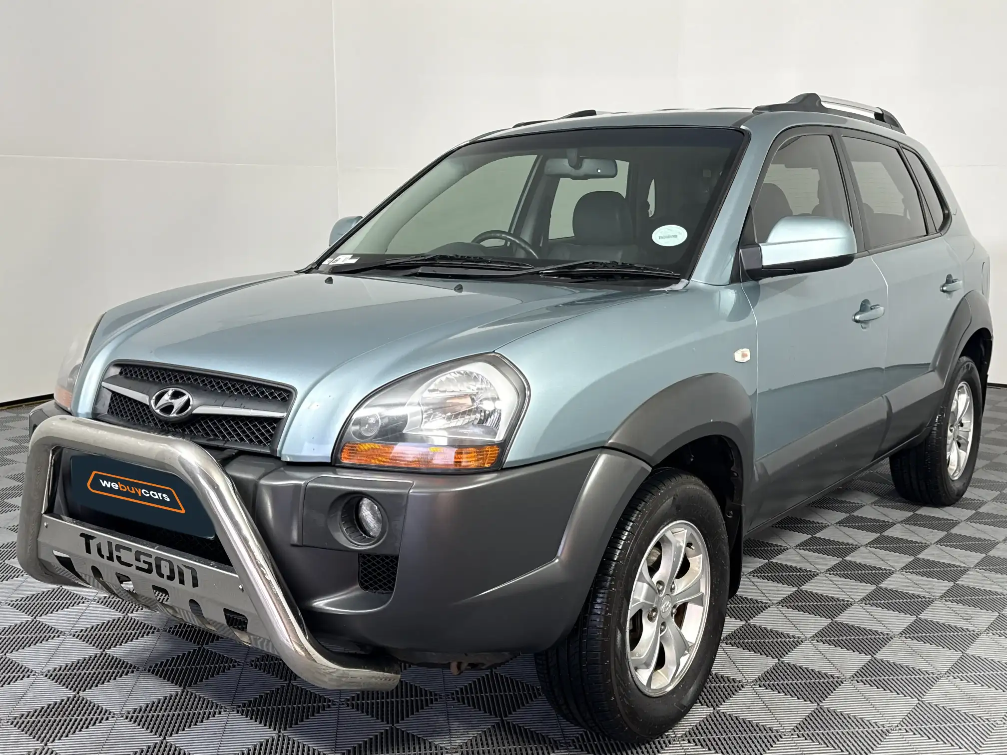 2010 Hyundai Tucson